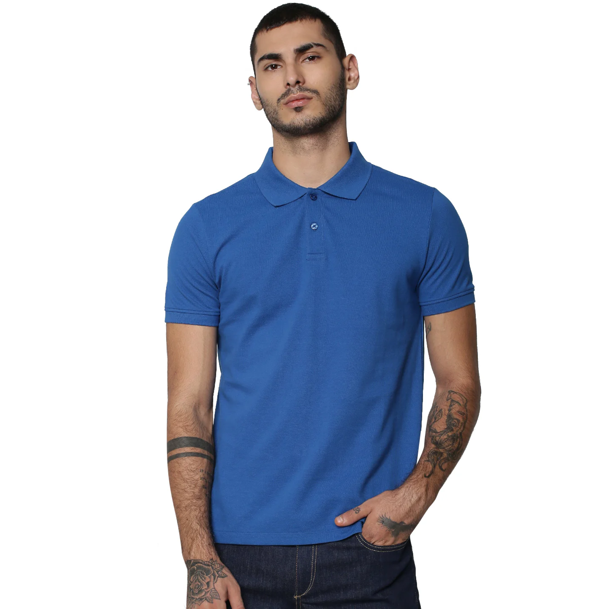Jack & Jones Plain Polo