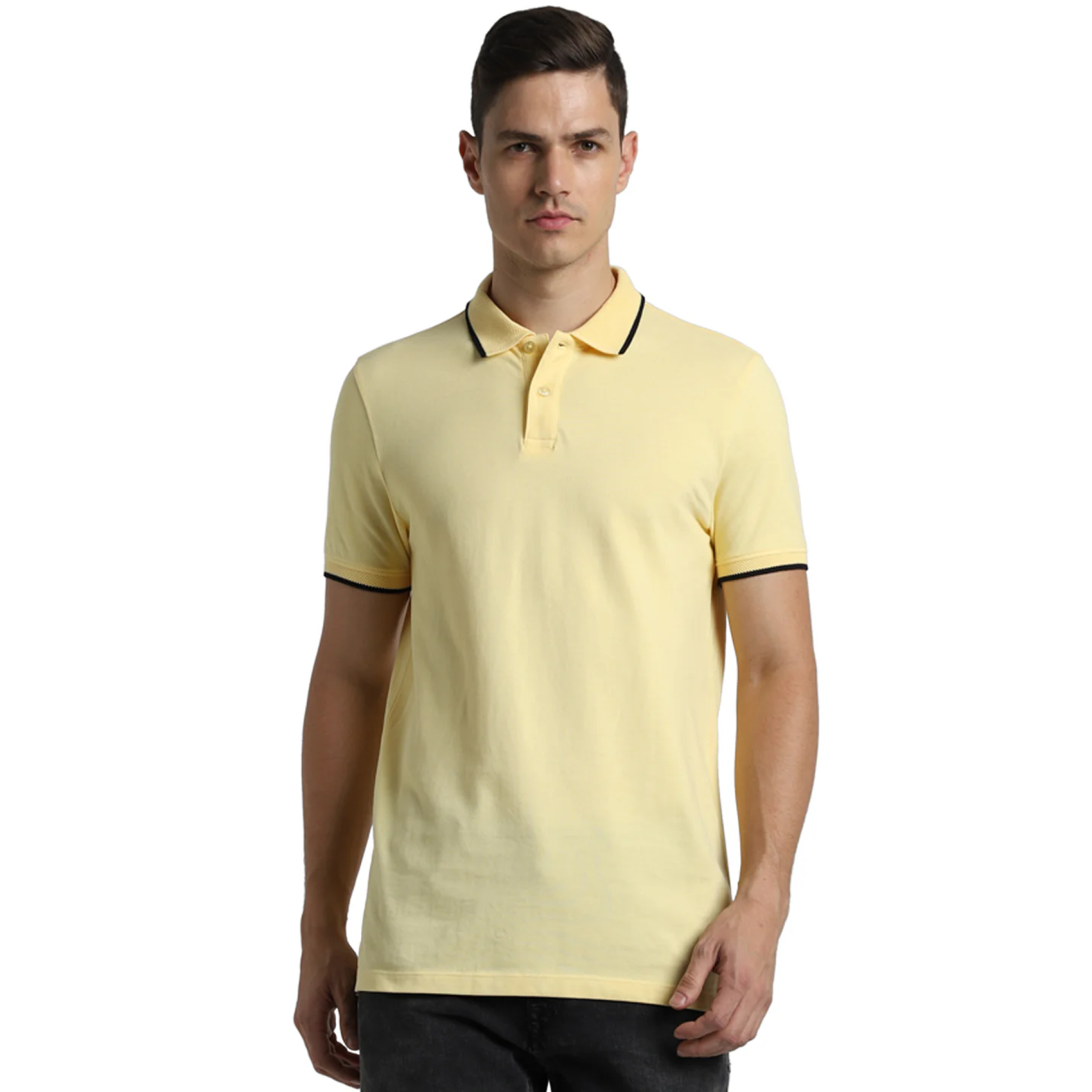 Jack & Jones Jacquard Polo