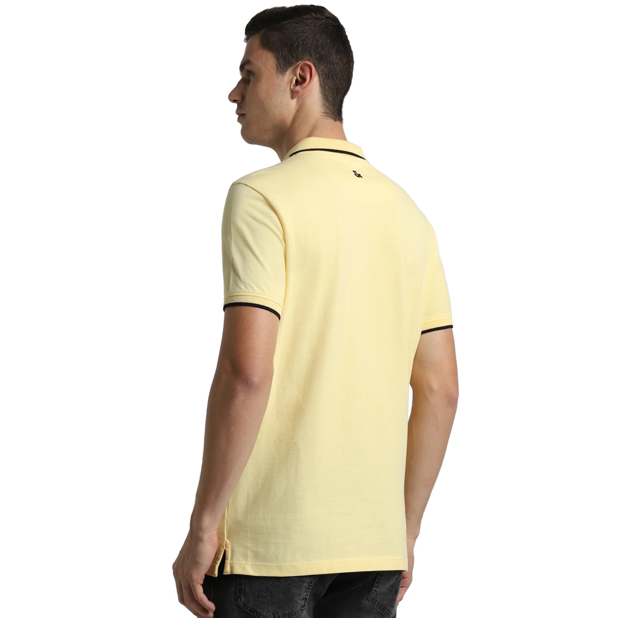 Jack & Jones Jacquard Polo