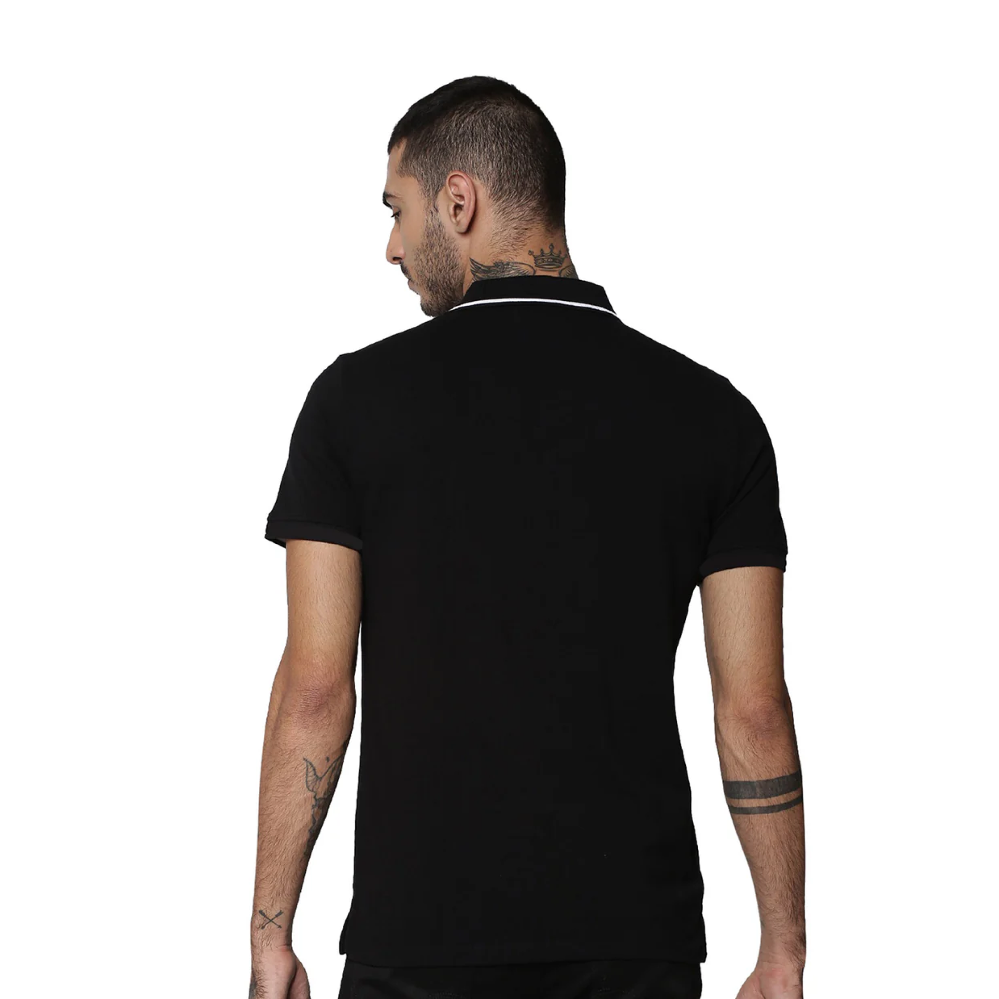 Jack & Jones Cool Max - Tipping Polo