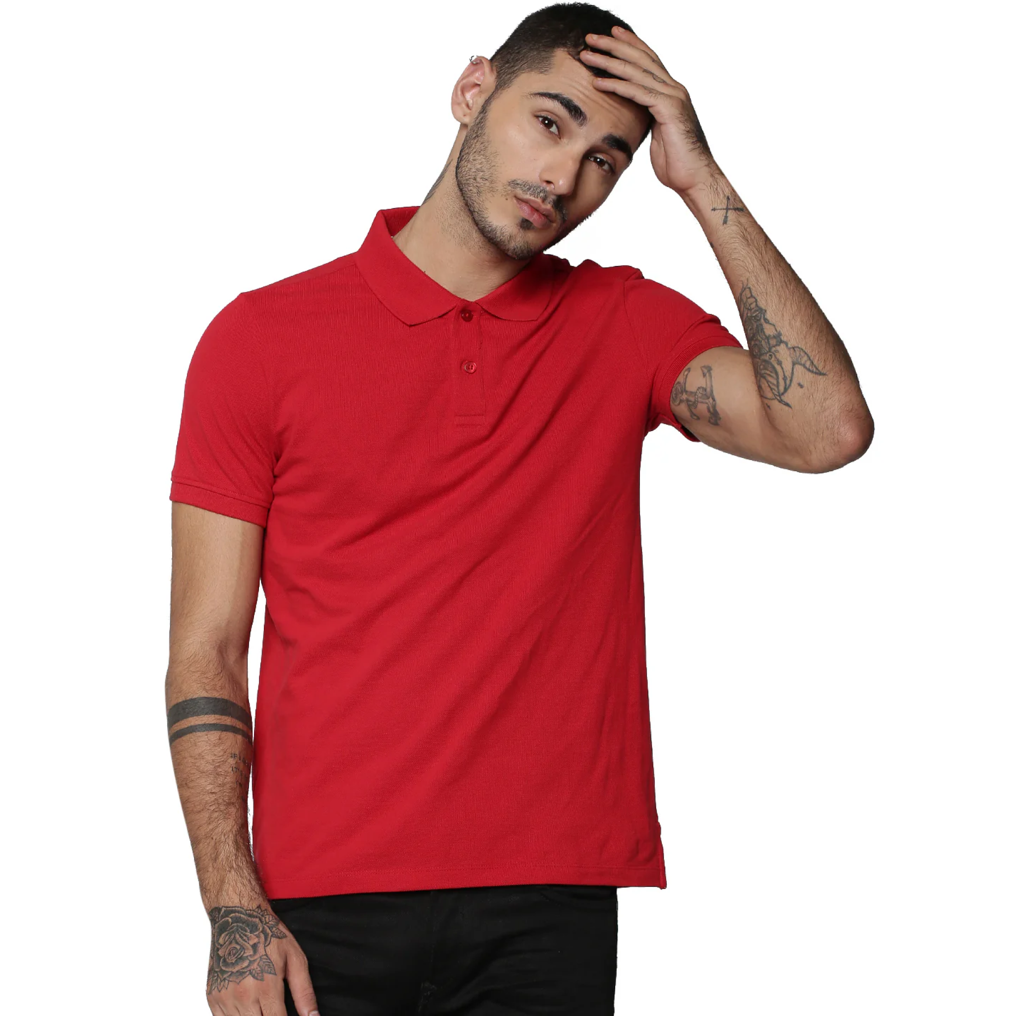 Jack & Jones Plain Polo