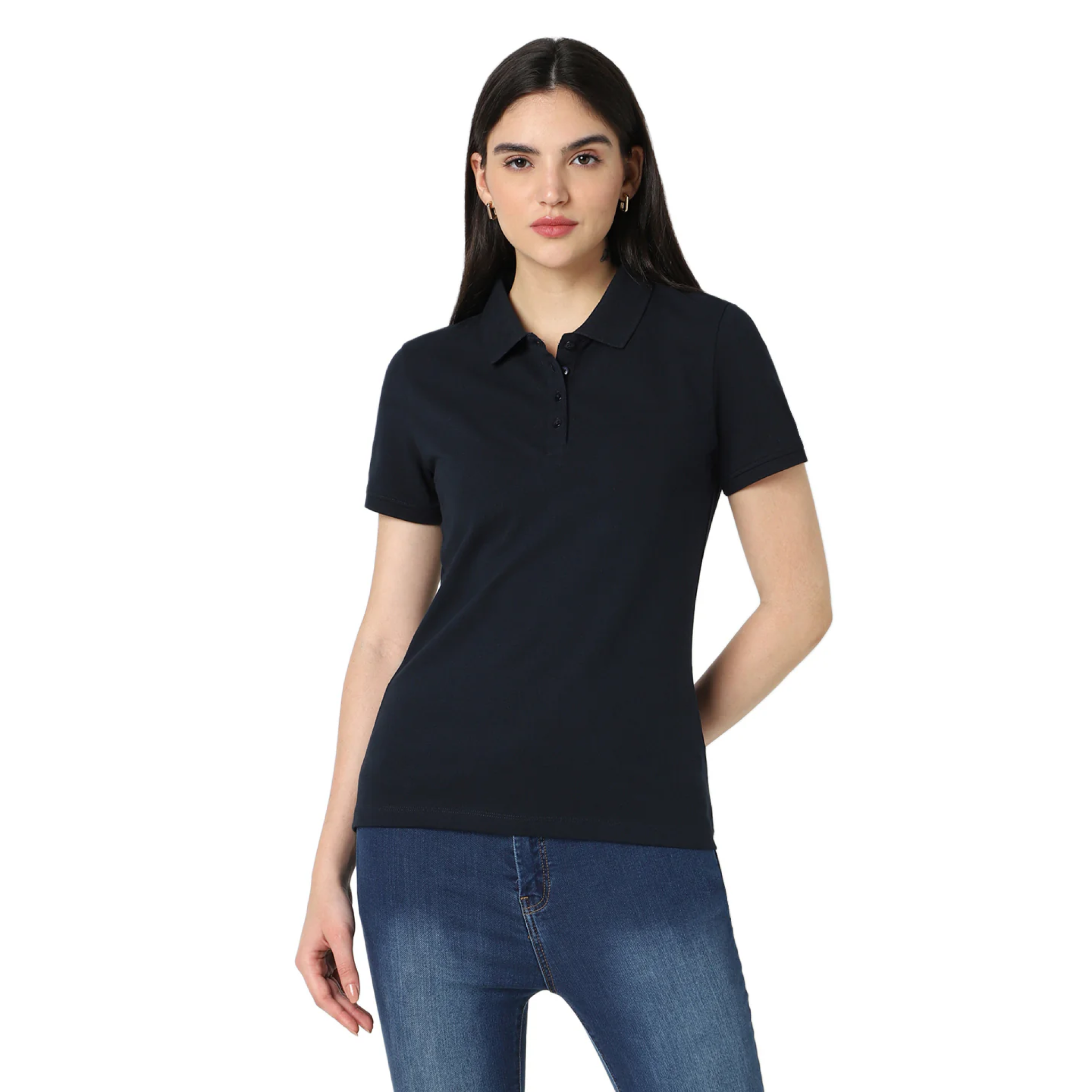 Vero Moda Plain Polo