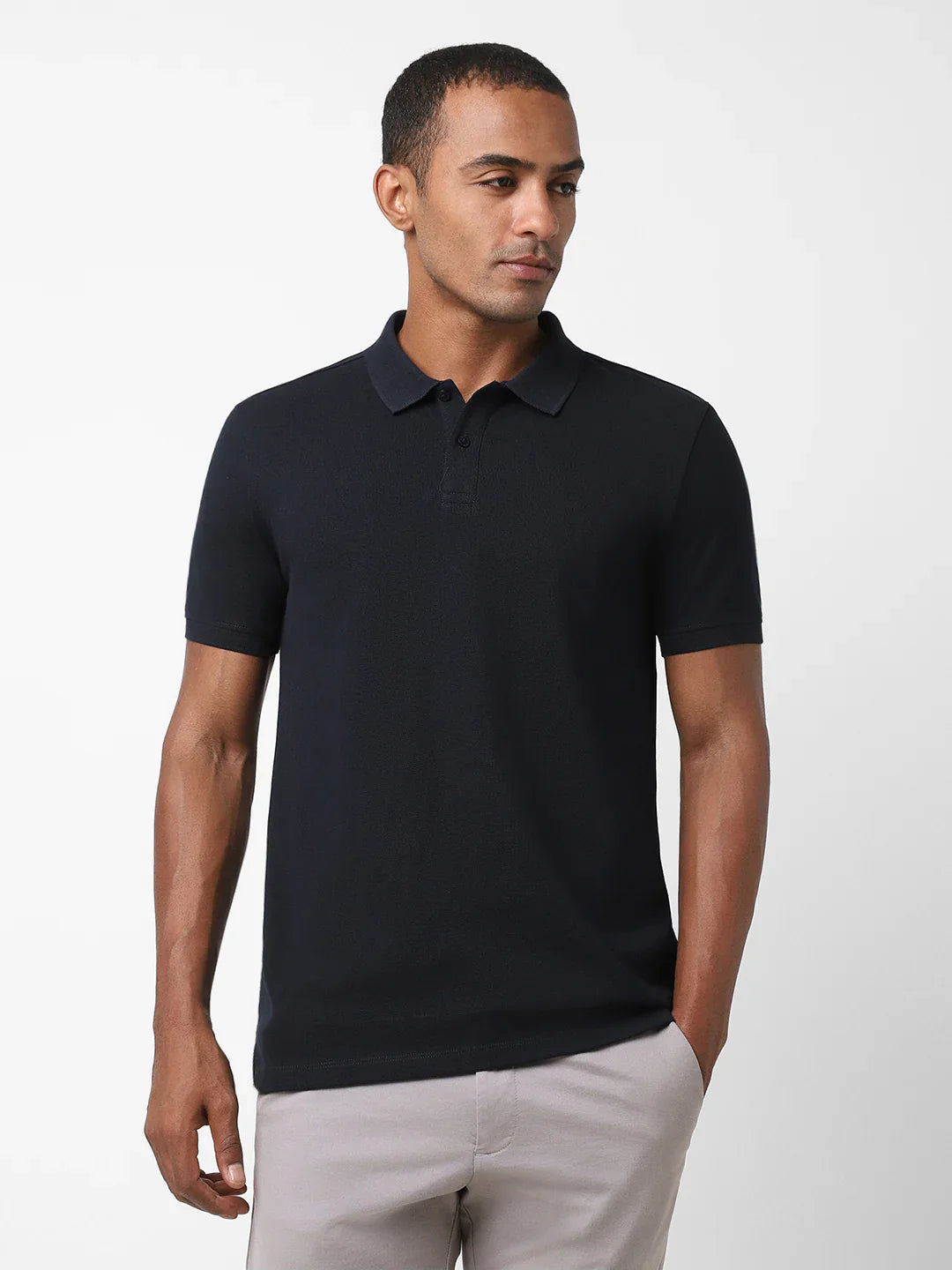 Jack & Jones Plain Polo