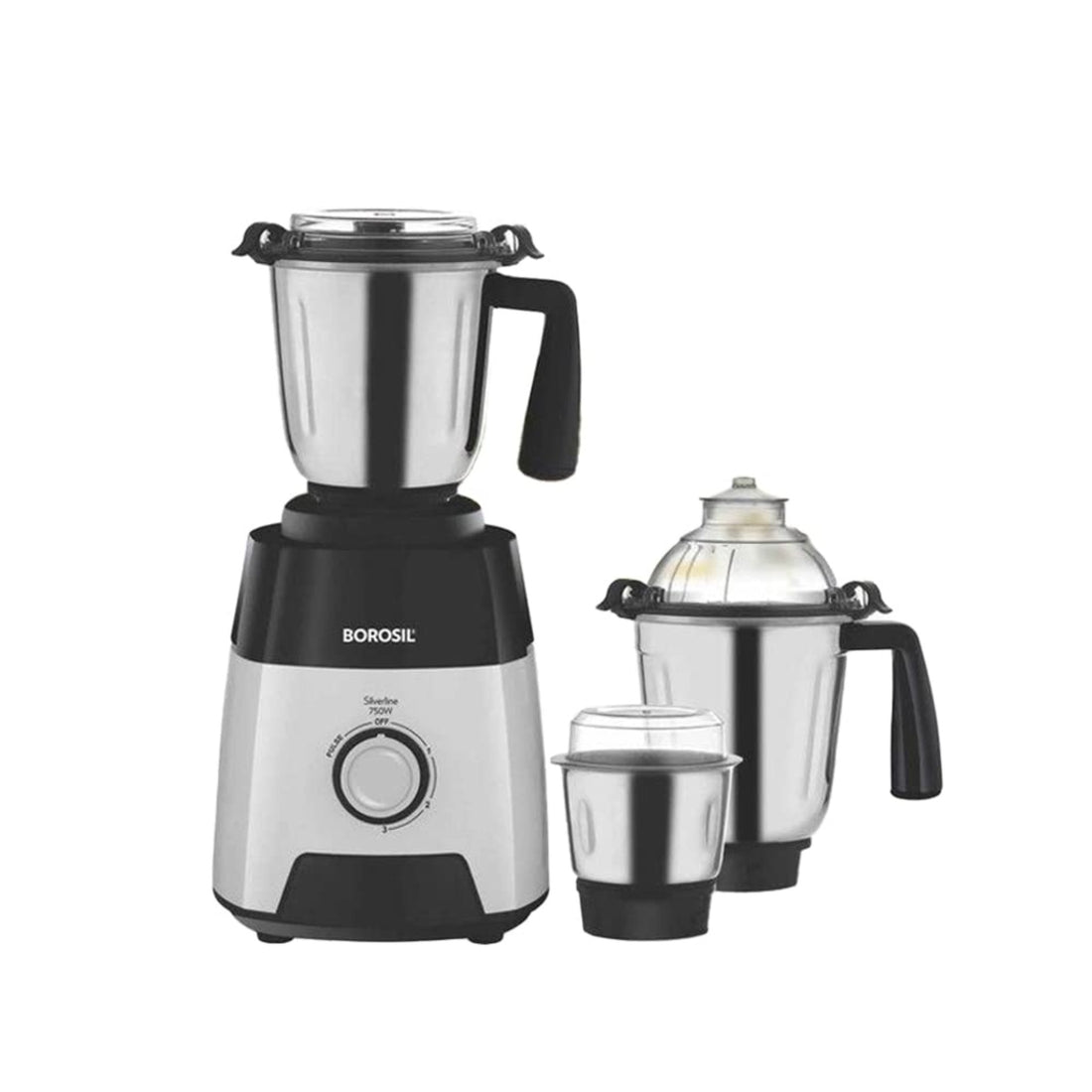 Mixer Grinder Silverline 750 W