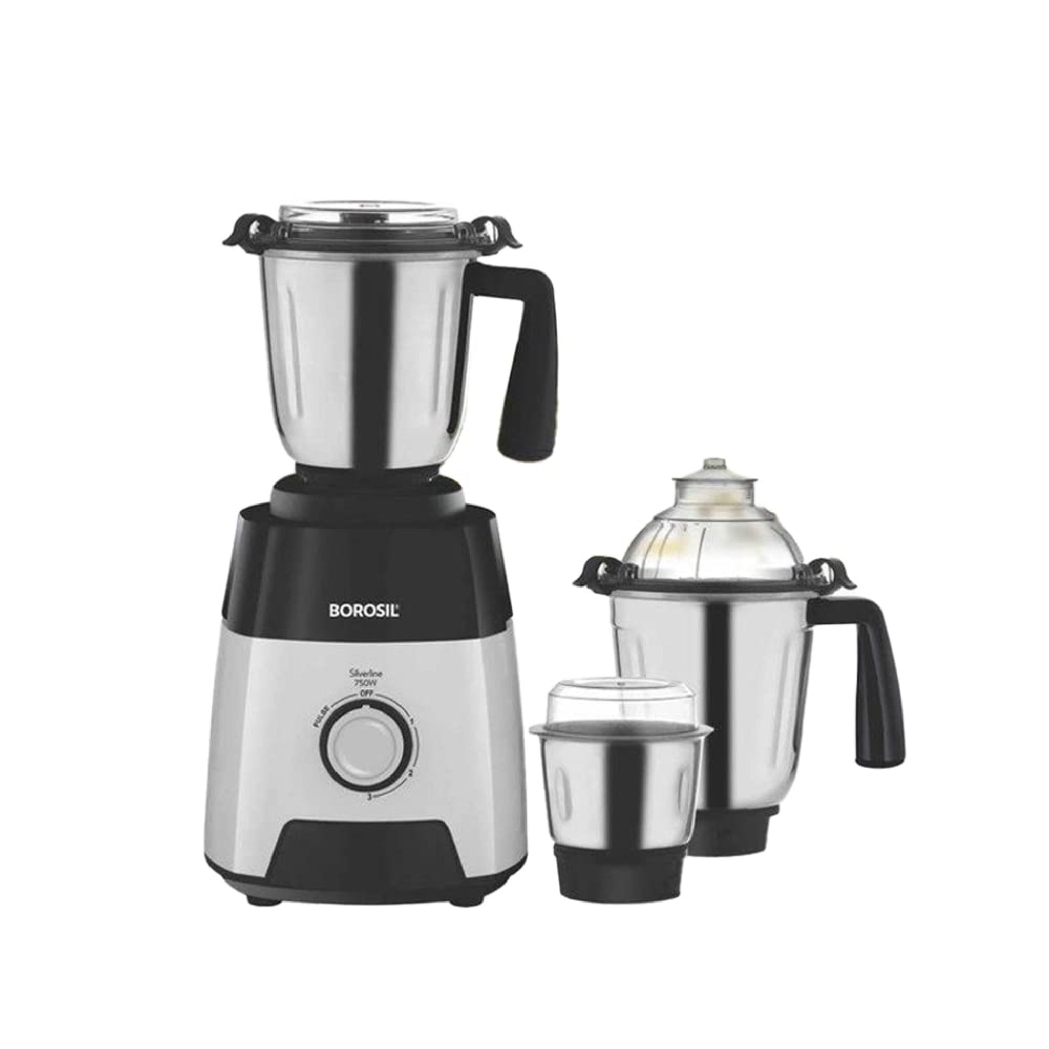 Mixer Grinder Silverline 750 W