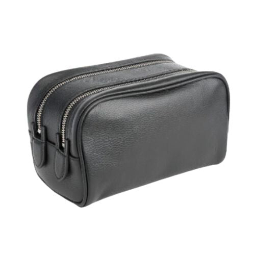 Multi-Purpose Kit For Men “ Black Leather