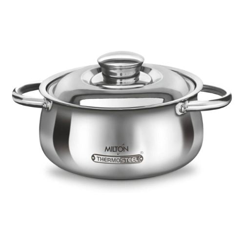 Milton Caesar Casserole 2000 Ml - Stainless Steel