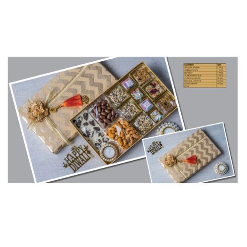 Assorted Artisanal Chocolates By Nutty Creation - 003