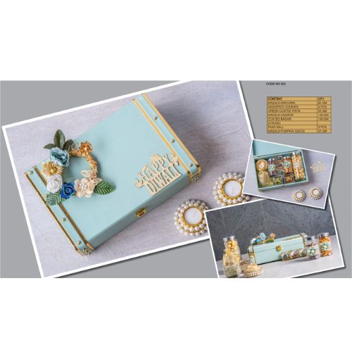 Assorted Artisanal Chocolates By Nutty Creation - 002