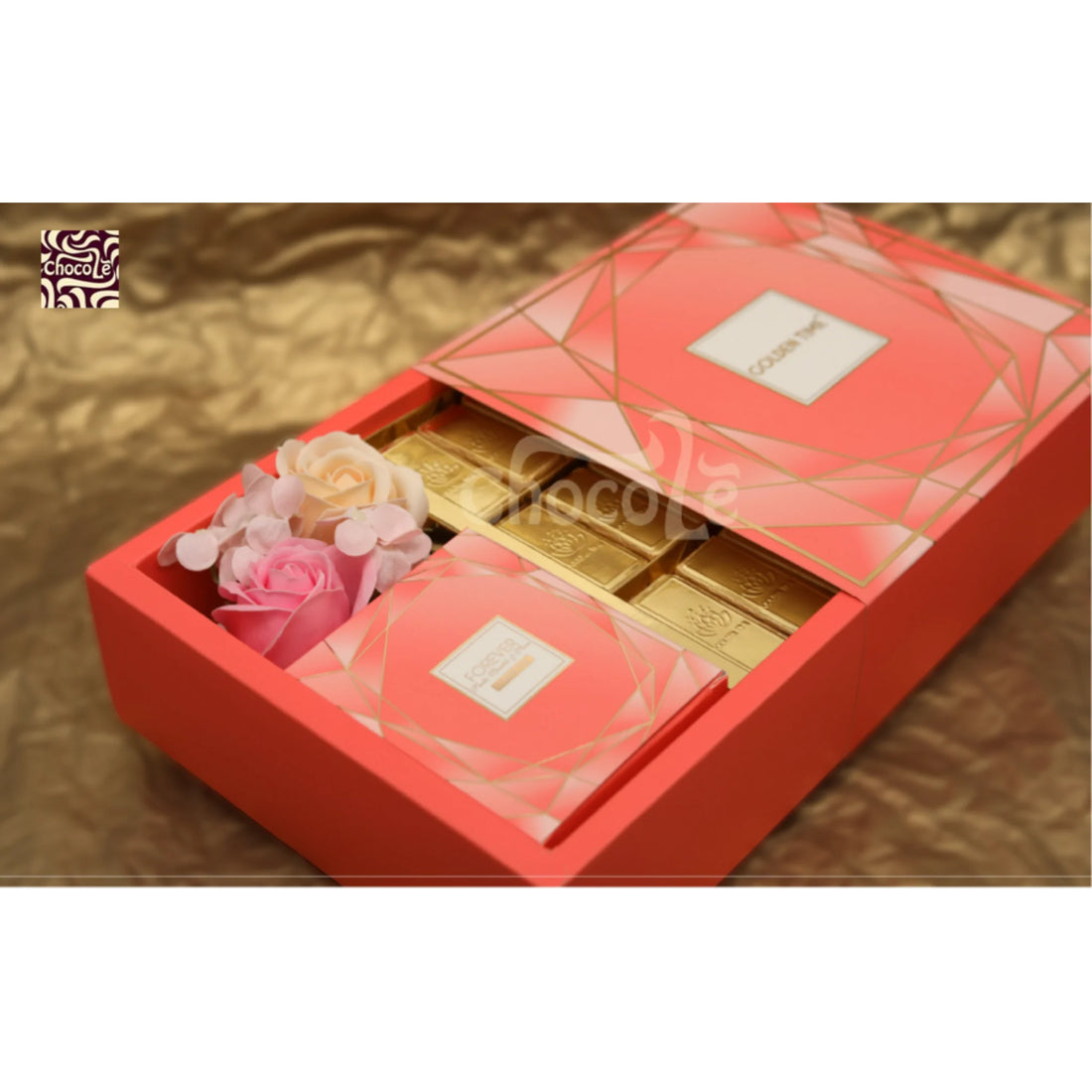 Choco Le Assorted Chocolates