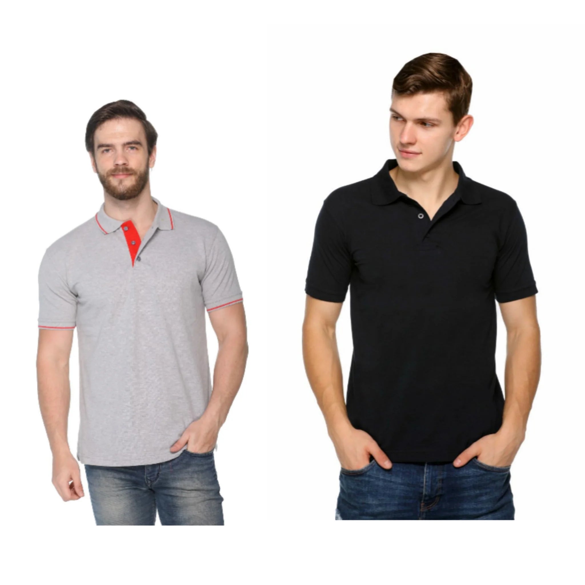 Pikmee Titles Polo T-Shirt