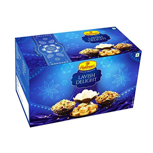 Haldirams Lavish Delight