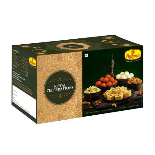 Haldirams Royal Celebration