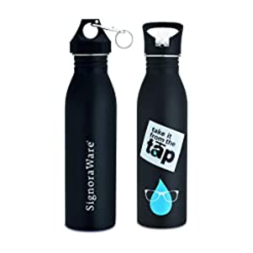 Ozel Sipper Steel Water Bottle 750 Ml - 3432