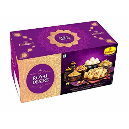 Haldirams Royal Desire