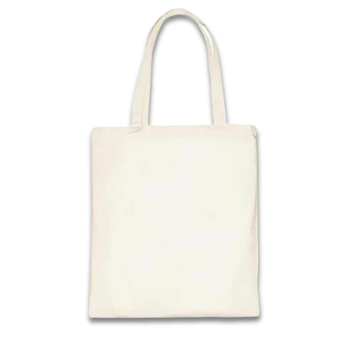 Canvas Tote Bag (12"x16"x3")-JX52
