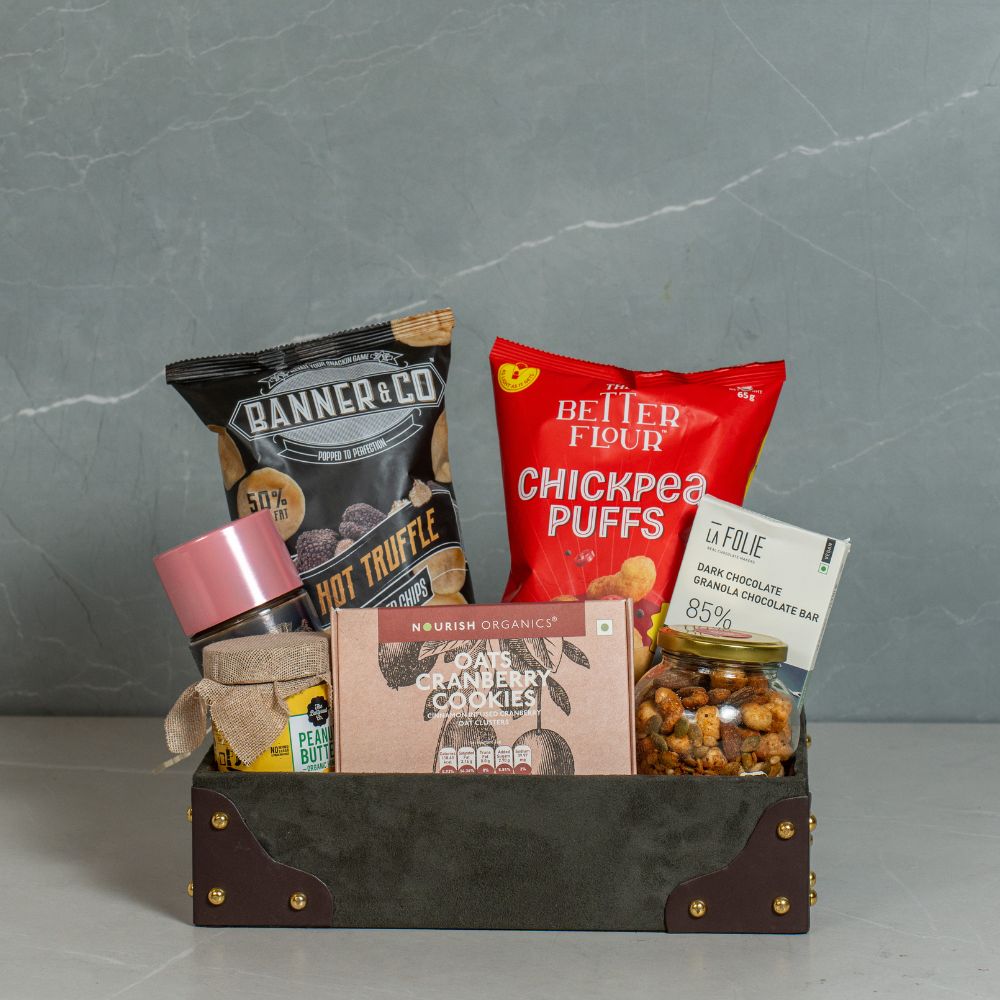 Nutty Yet Sweet Hamper