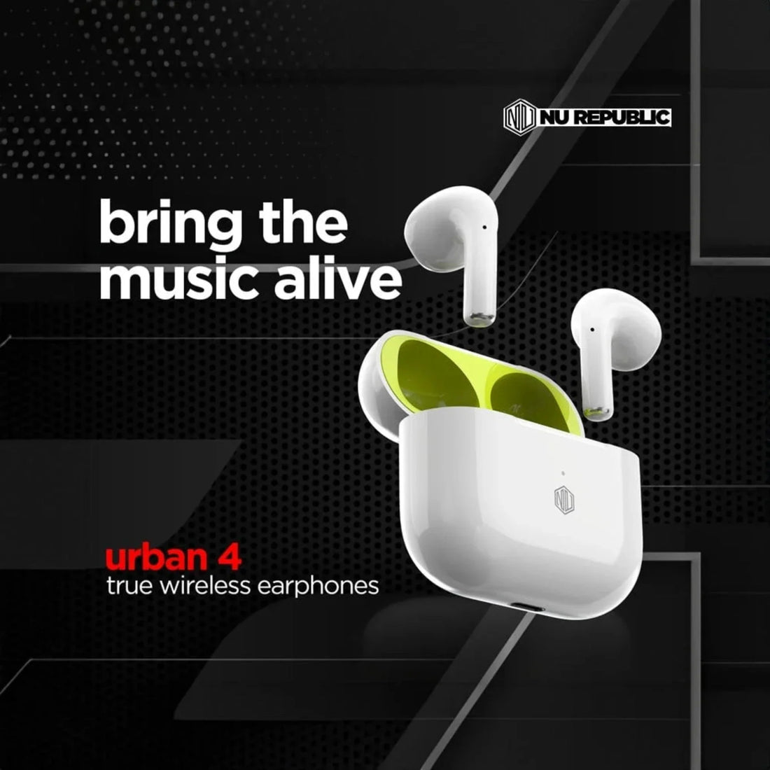 Nu Republic Urban 4 TWS