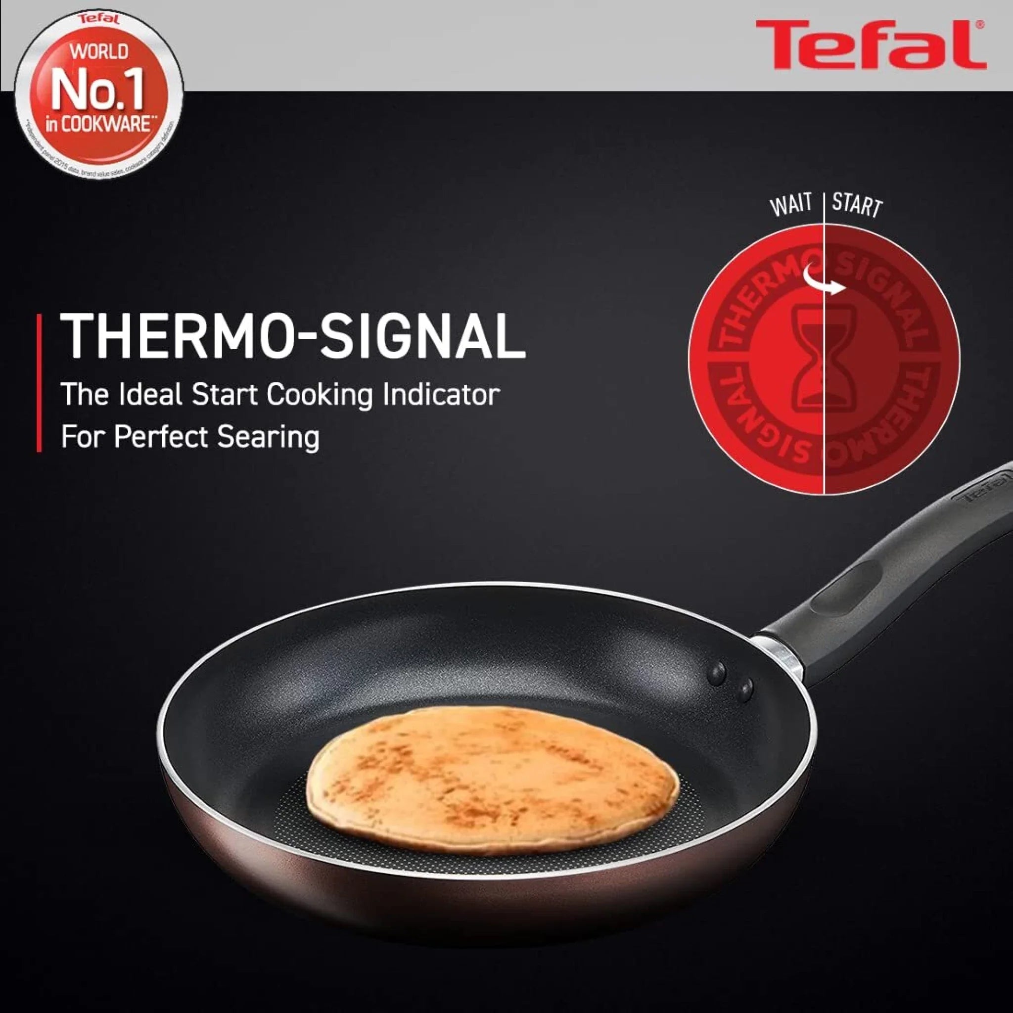 Tefal Frypan 28 Cm Day By Day