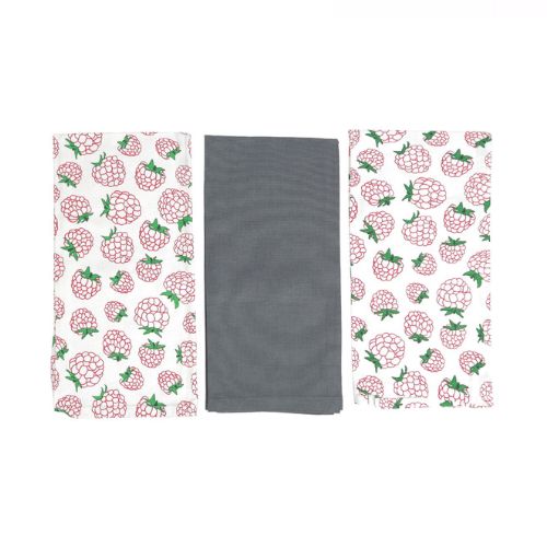Kitchen Towels “ Set Of 3