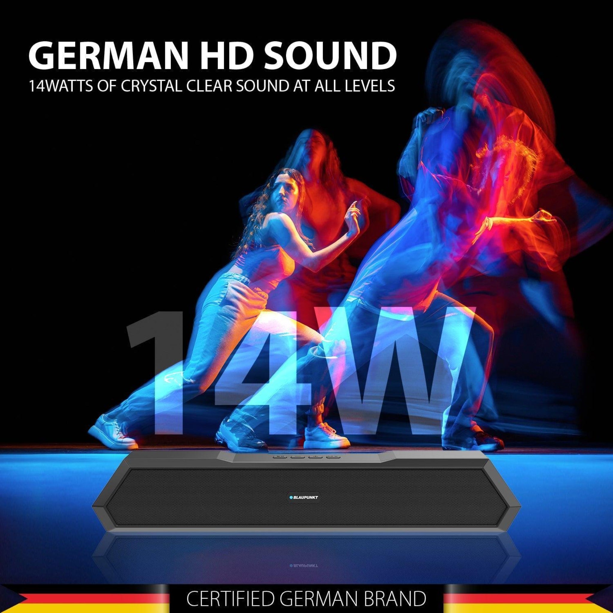 Blaupunkt SBA15 soundbar