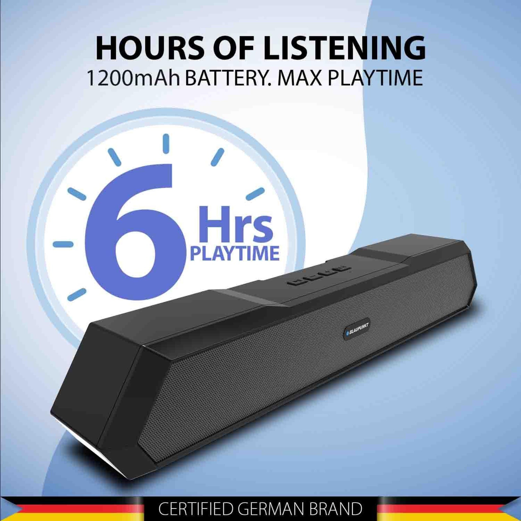 Blaupunkt SBA15 soundbar