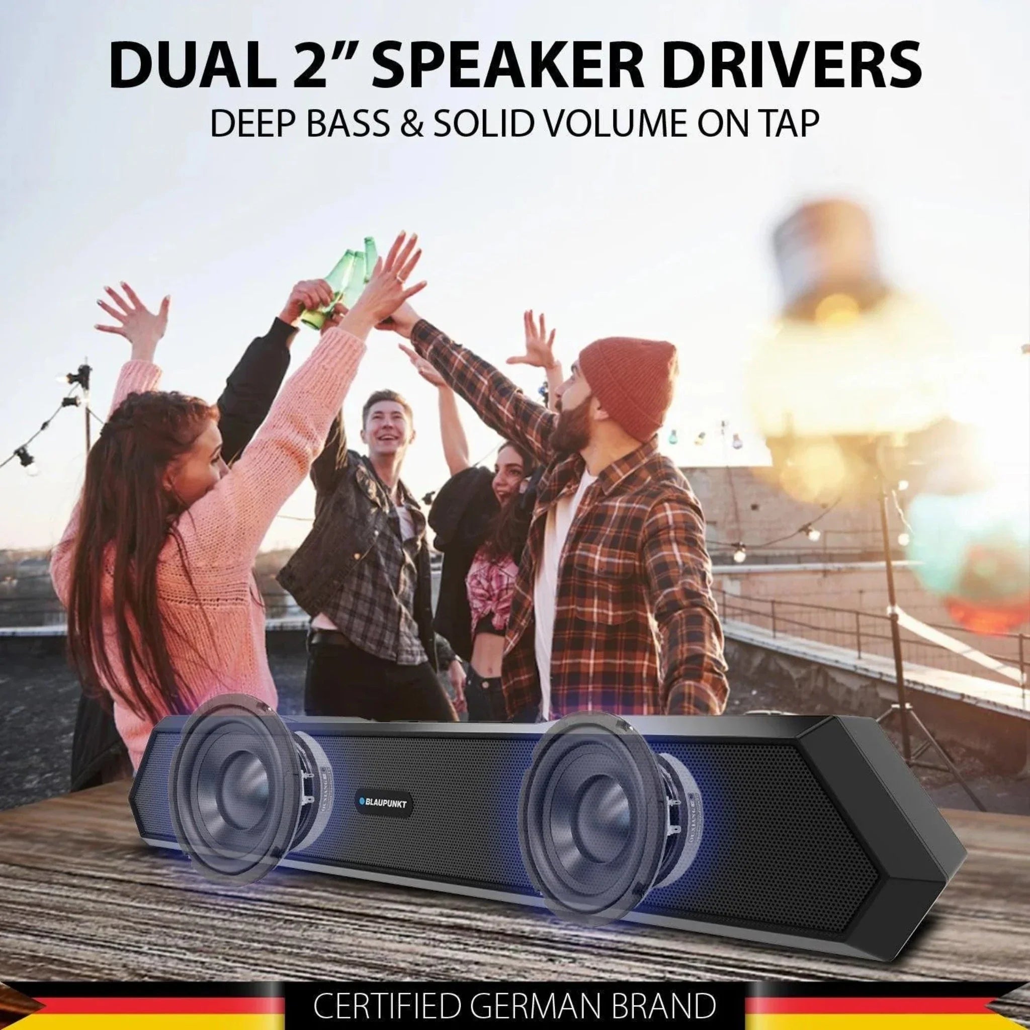 Blaupunkt SBA15 soundbar