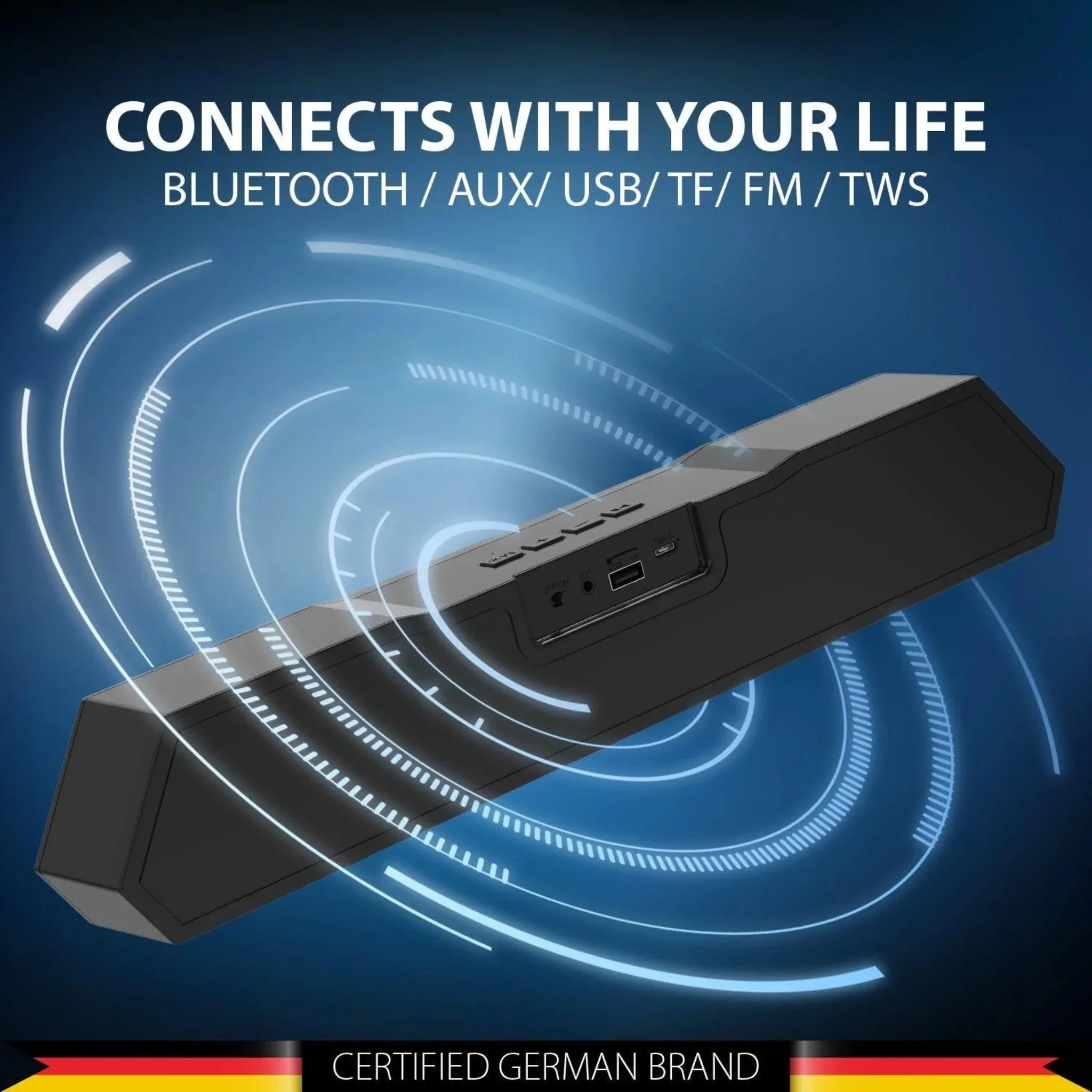 Blaupunkt SBA15 soundbar
