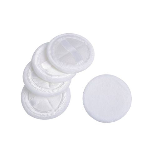 Snowy Powder Puff “ Set Of 5