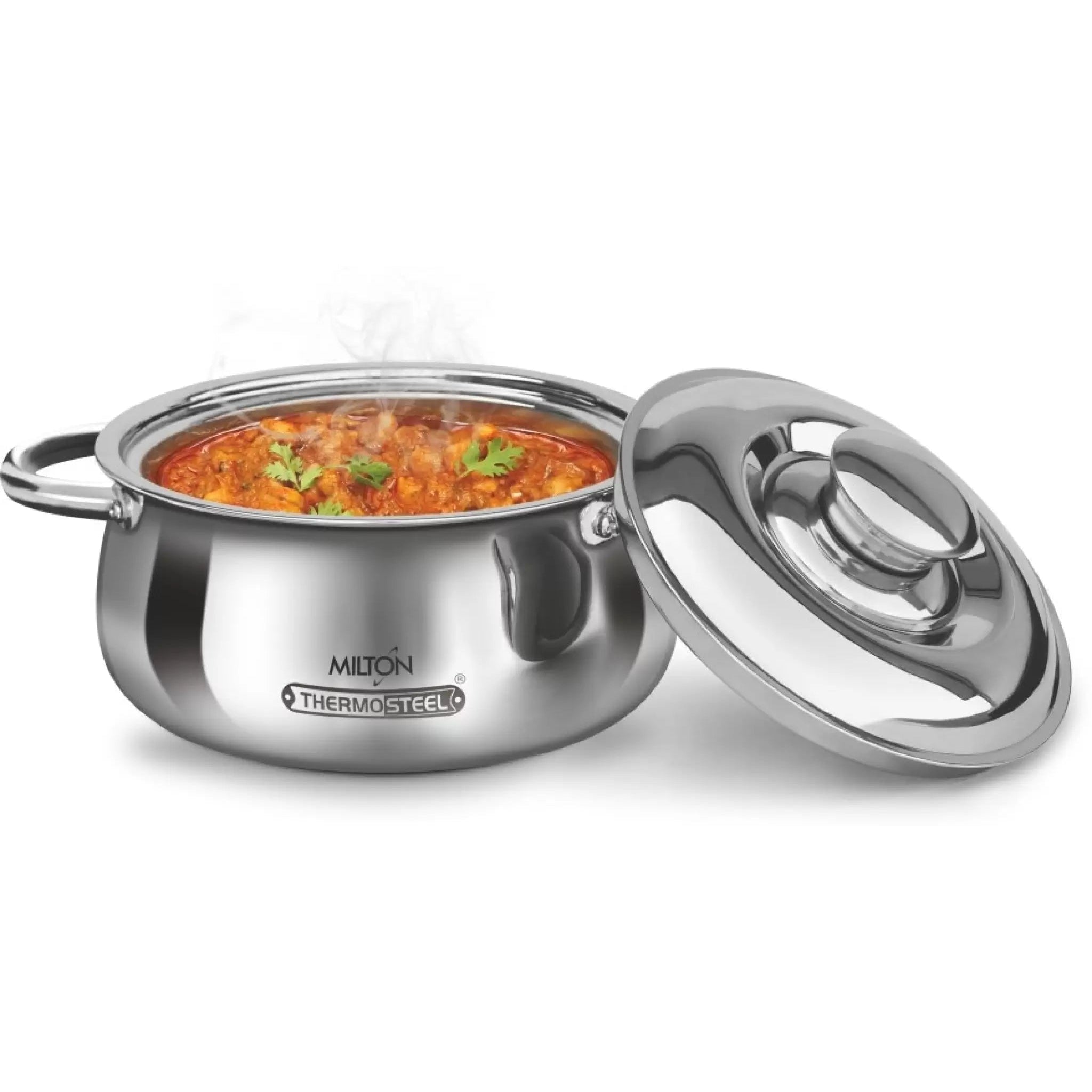 Milton Caesar 2000 Stainless Steel Casserole