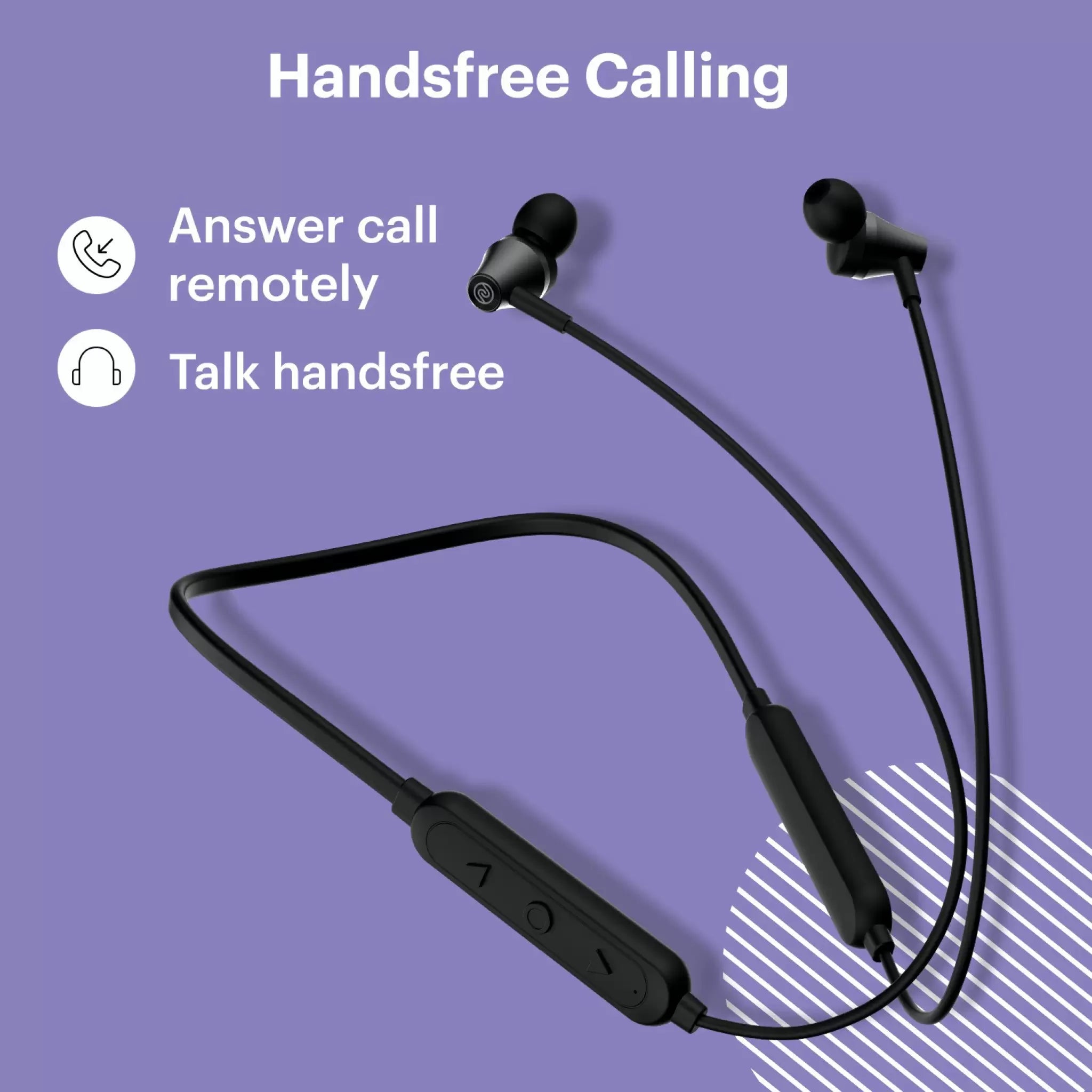 Noise Tune Lite Neckband Headphones