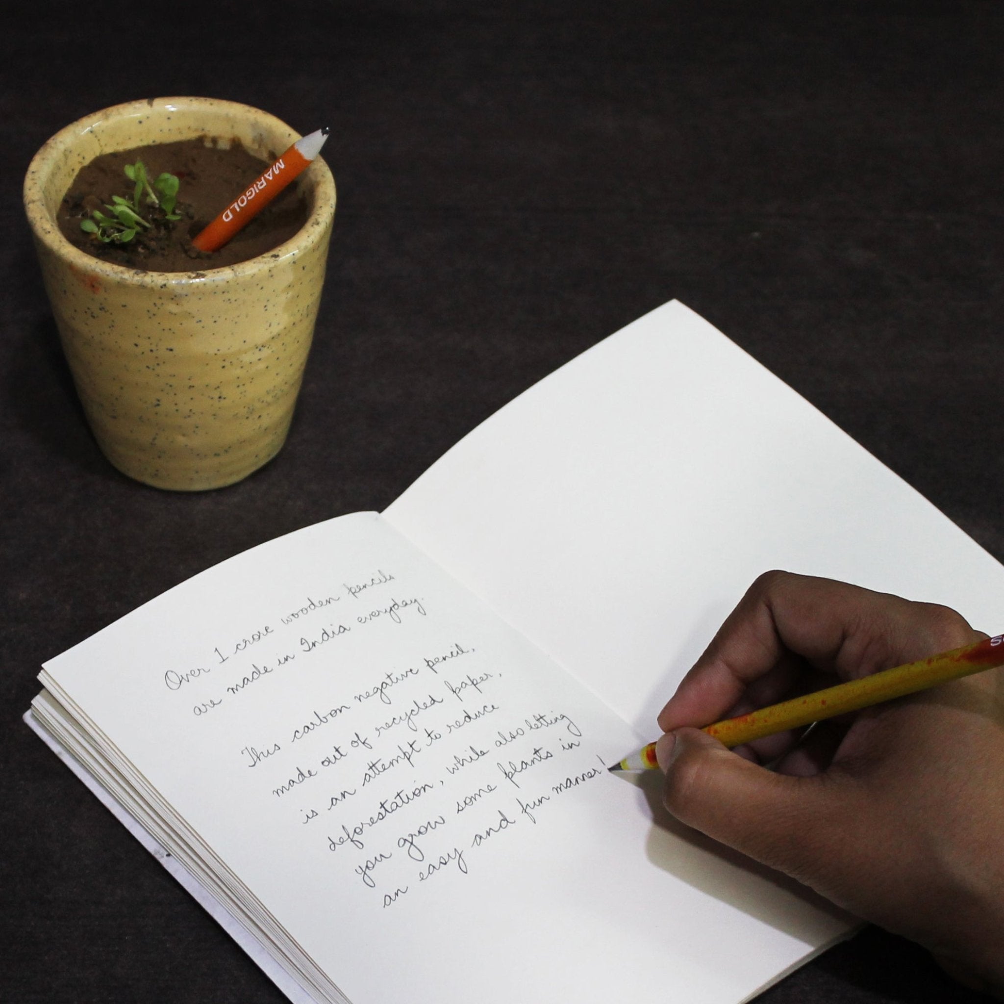Premium Paper Pen-OQ10
