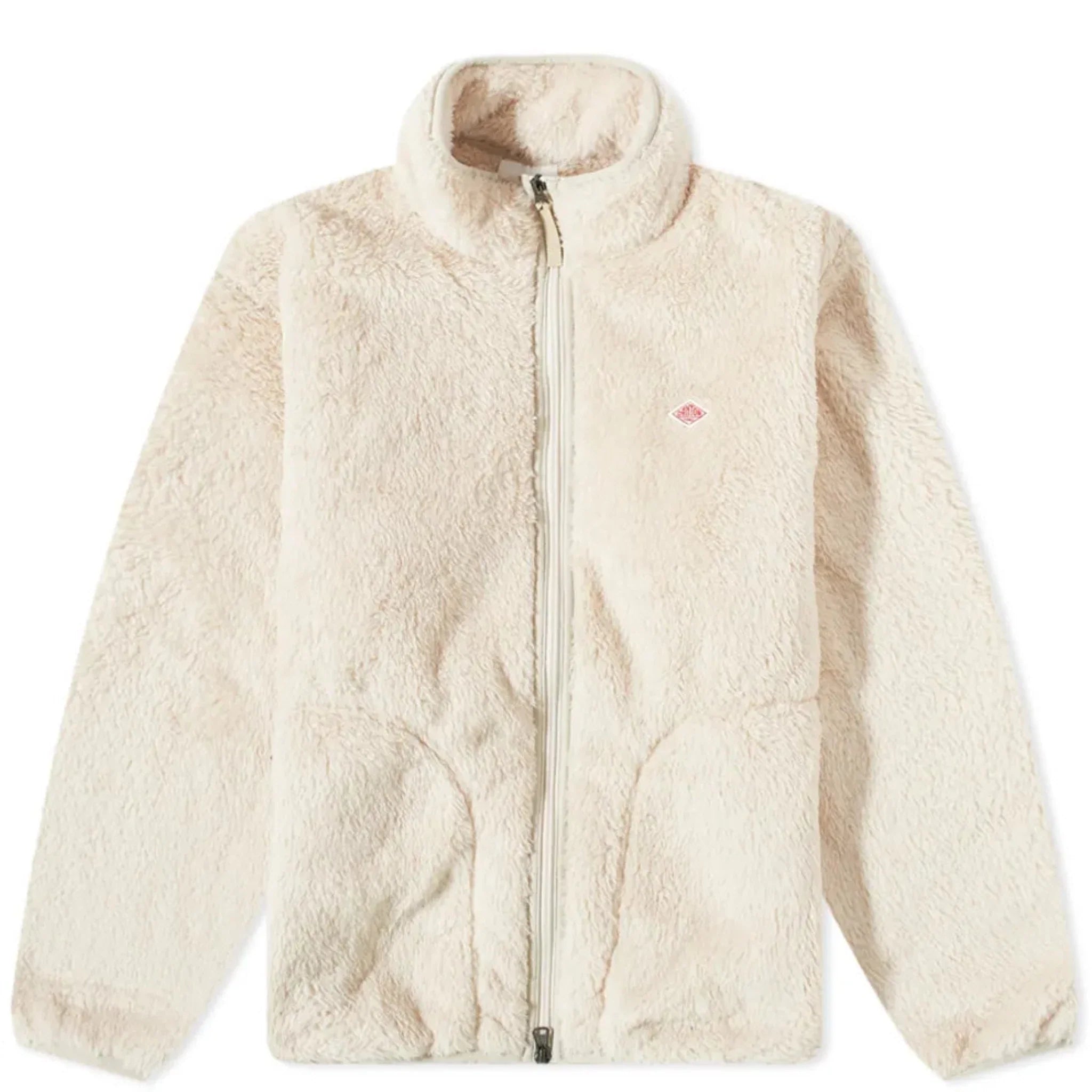 Oyster Fleece Jacket
