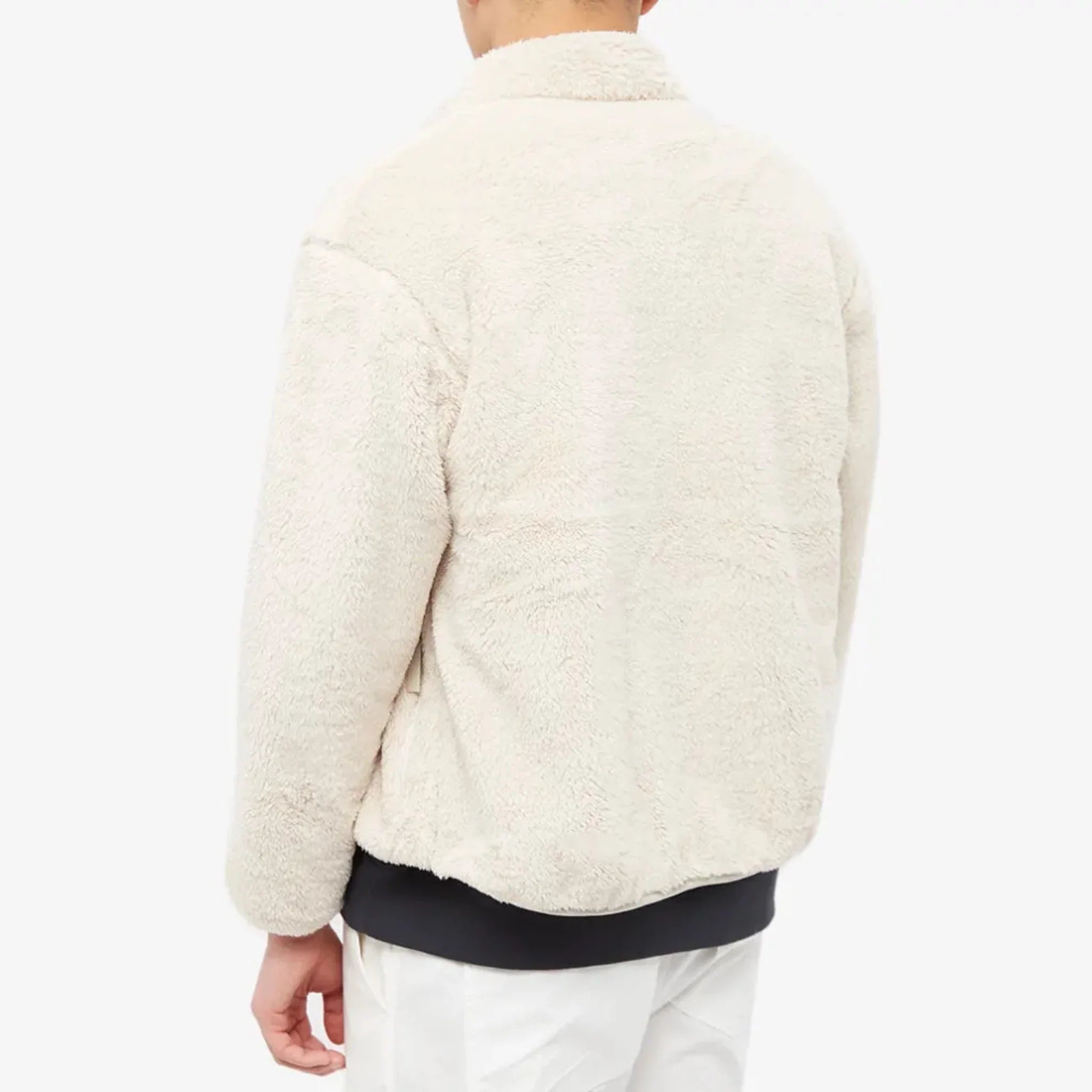 Oyster Fleece Jacket