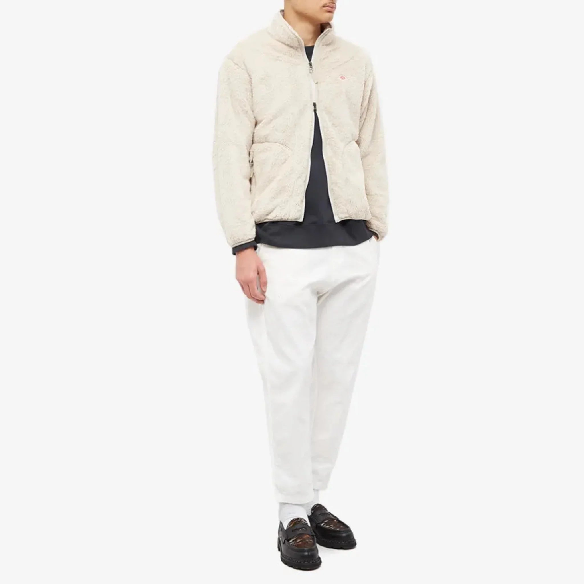 Oyster Fleece Jacket
