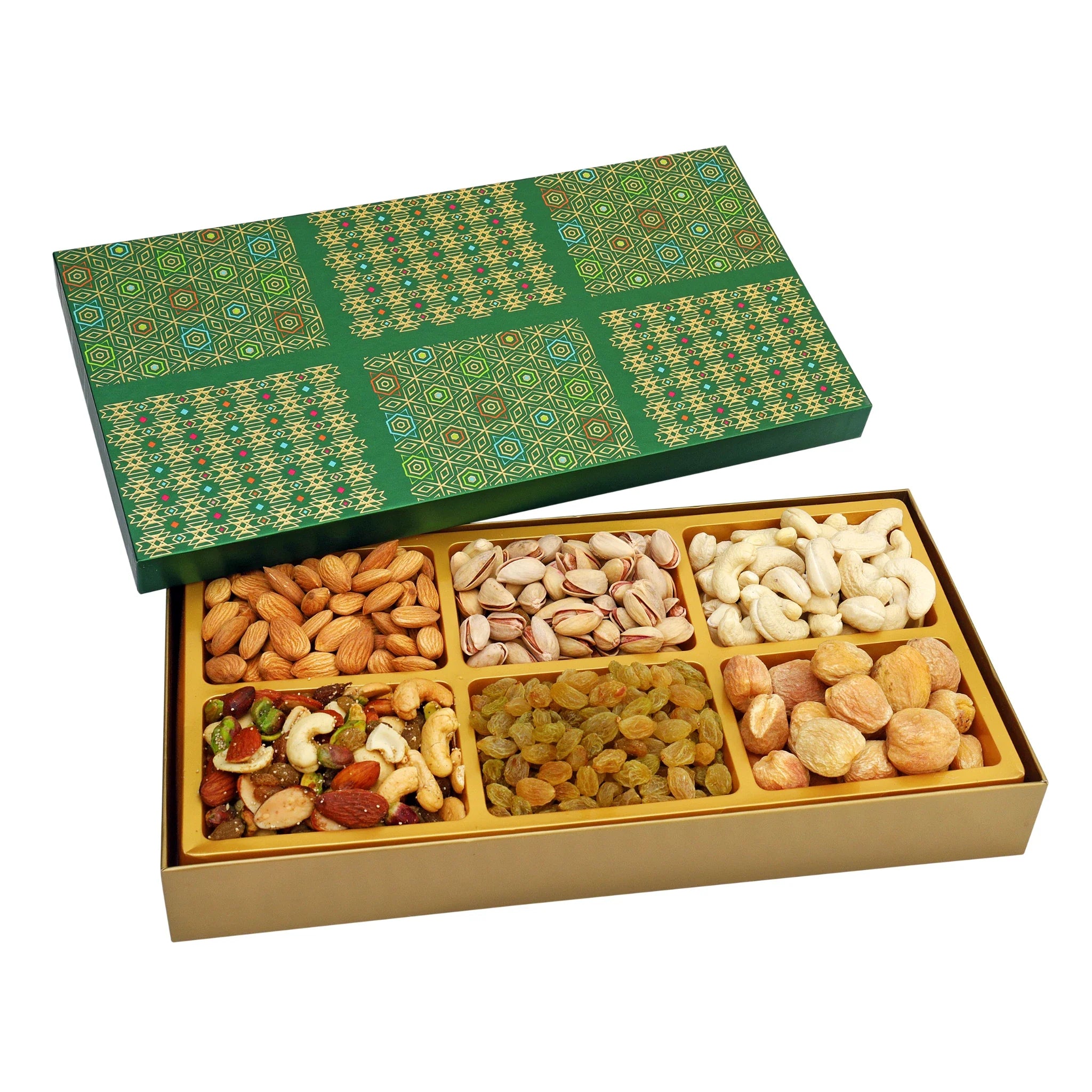 Tulip Brown Golden Tissue Combo 3