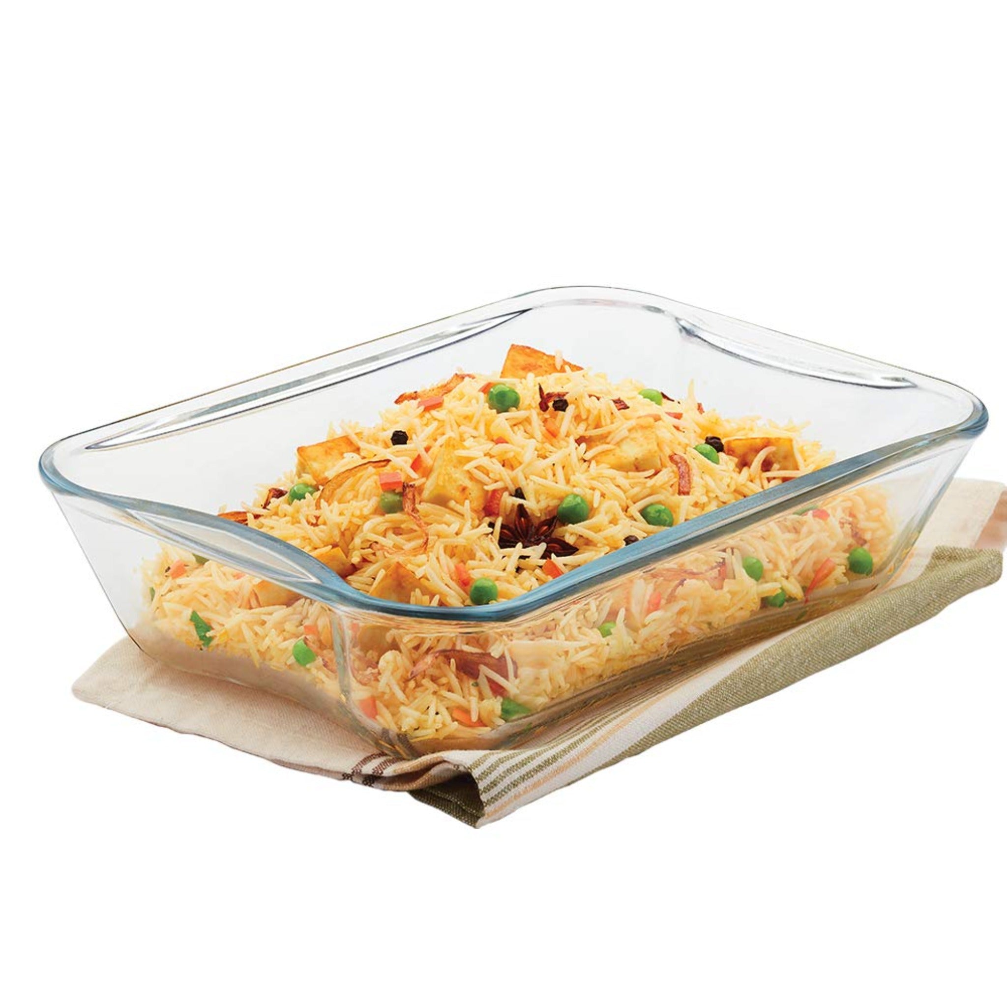 Bake And Serve Rectangular Dish