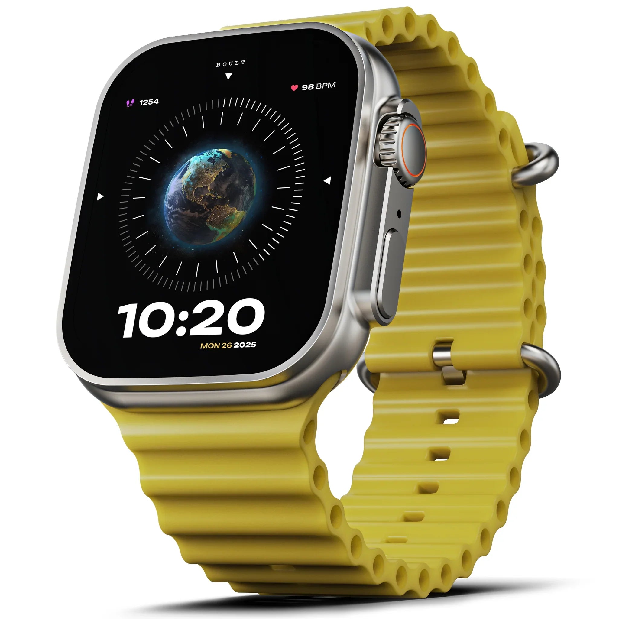 Boult Crown Smartwatch