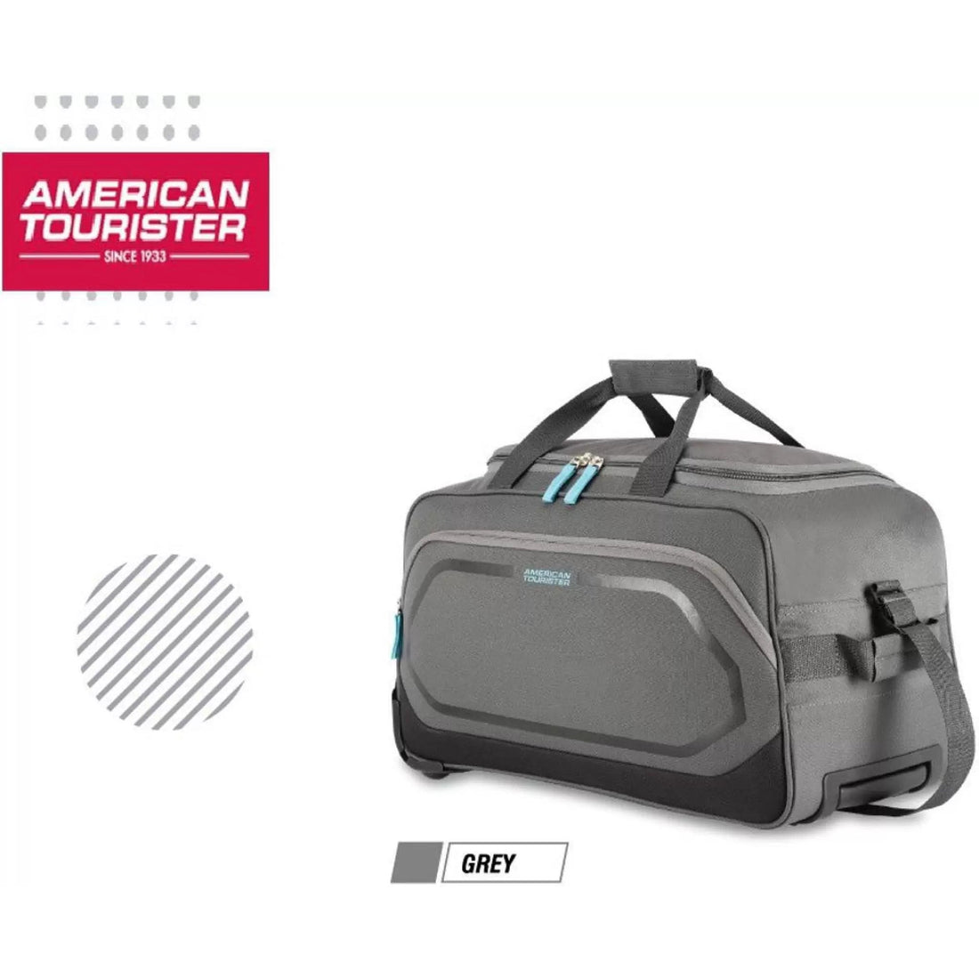 AMT AMBERO WDF 52CM01 GREY