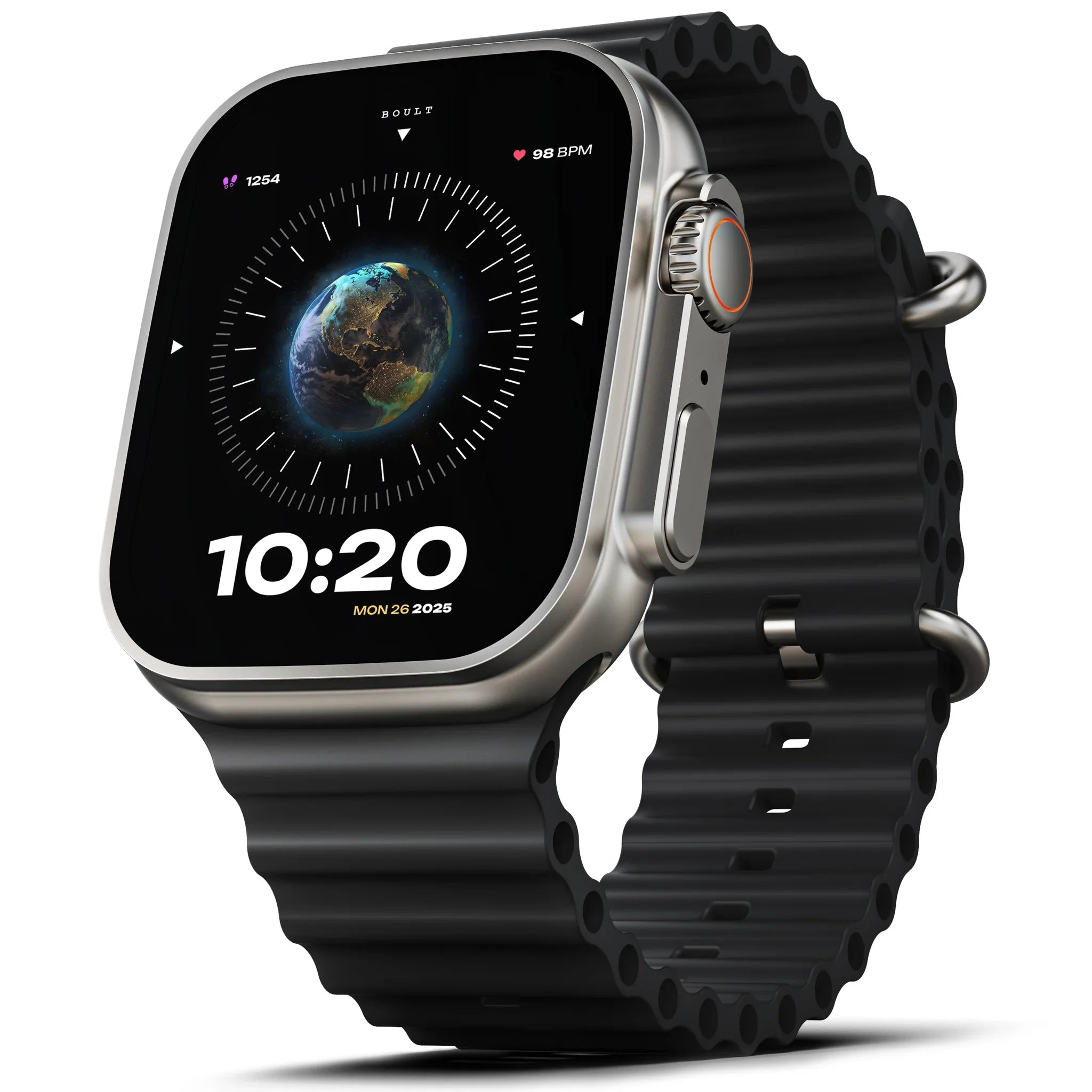 Boult Crown Smartwatch