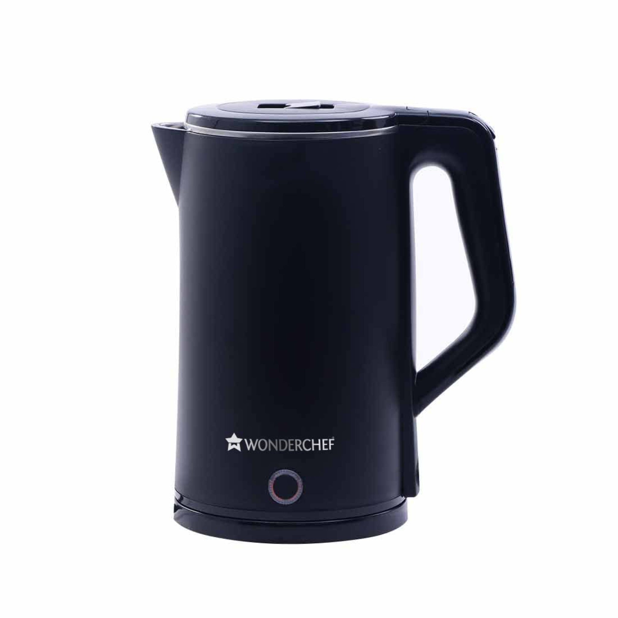 Wonderchef Electric Kettle Cool Touch 1.8 Ltr