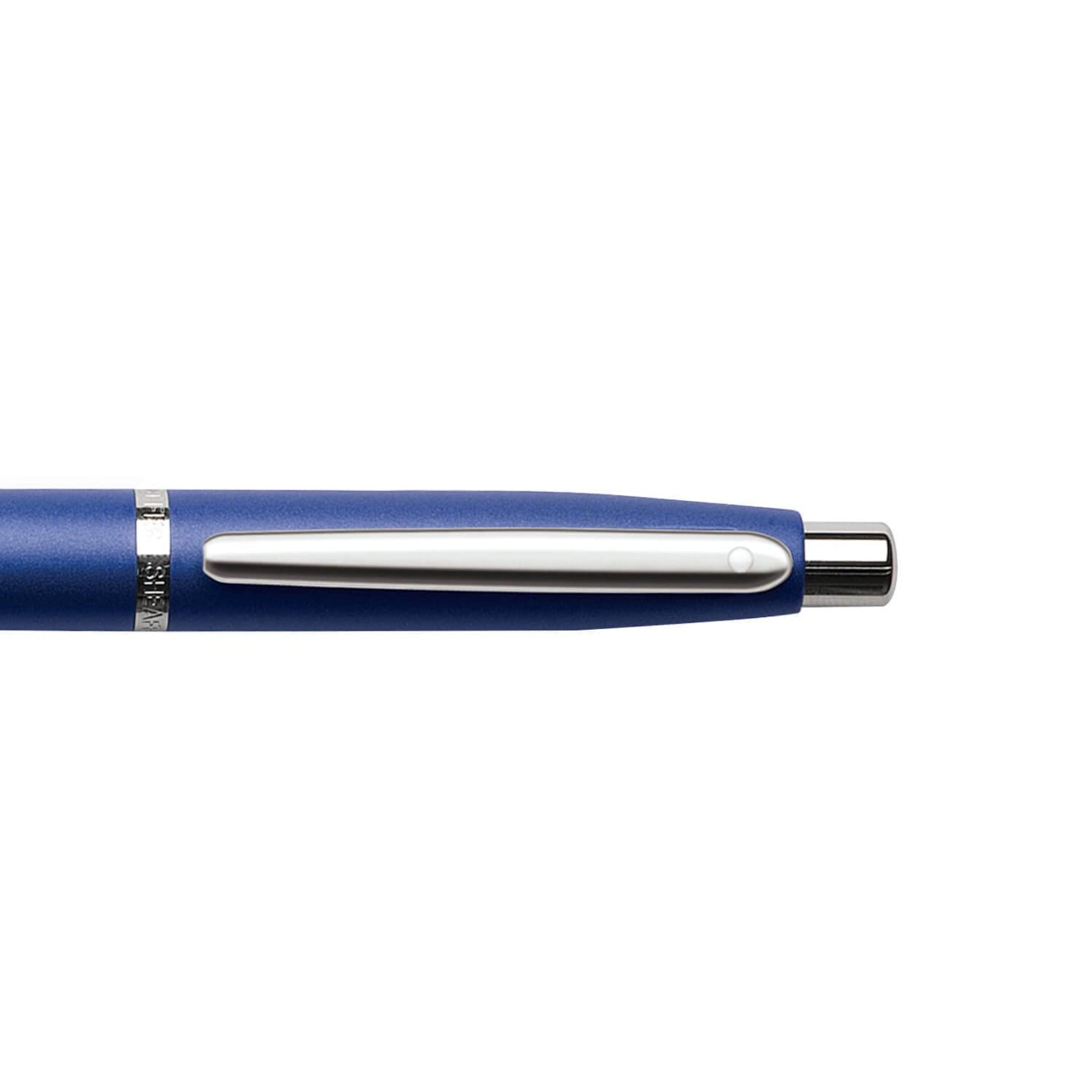 WP08106 -PEN SHEAFFER - NEON BLUE WITH CHROME