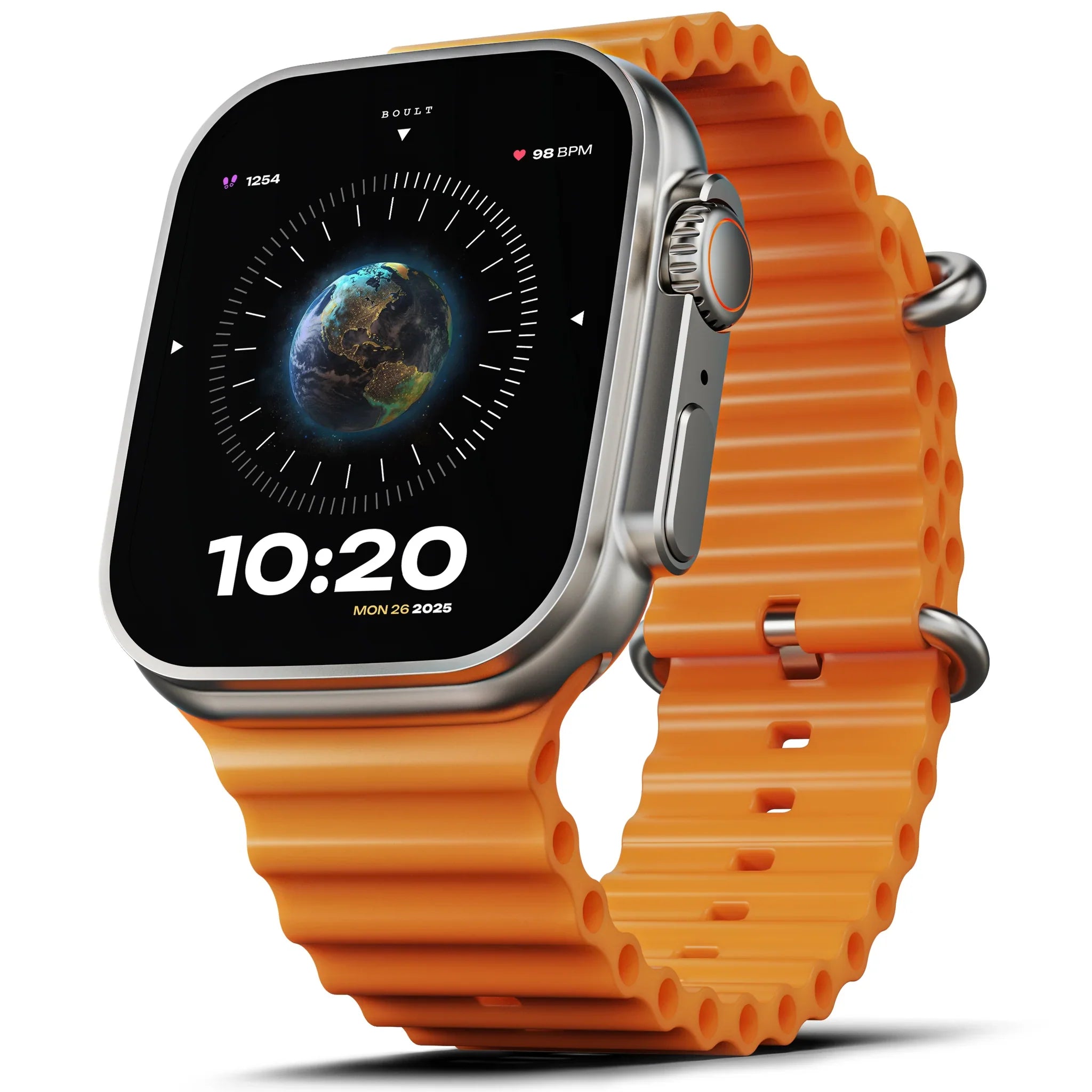 Boult Crown Smartwatch