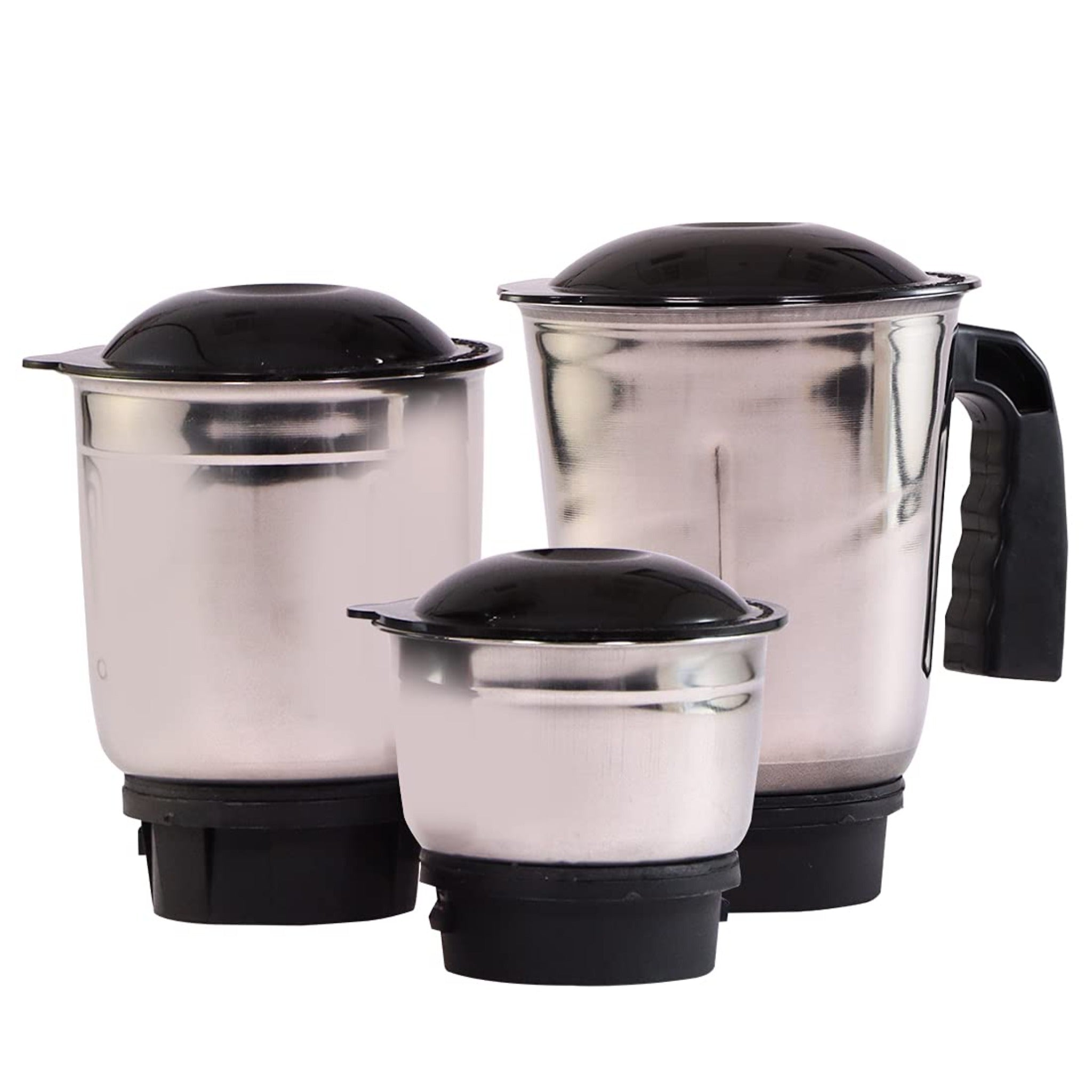 Vietri Mixer Grinder 550 W Black And Red