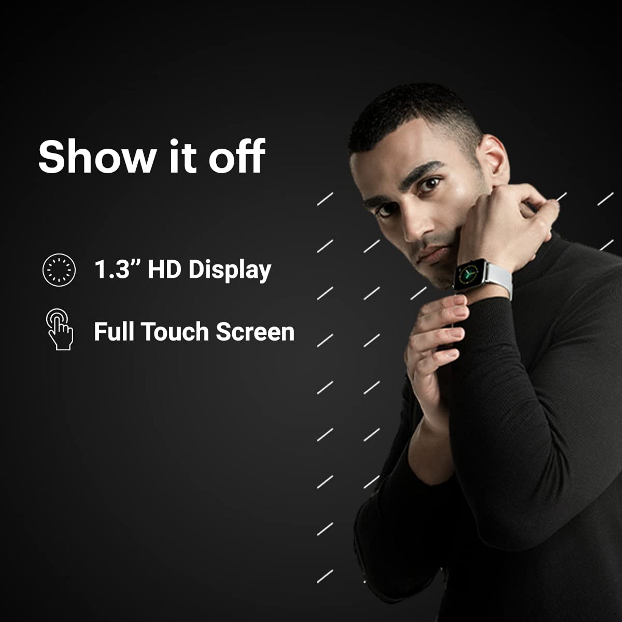 Noise Color Fit Pro 2 Smart Watch