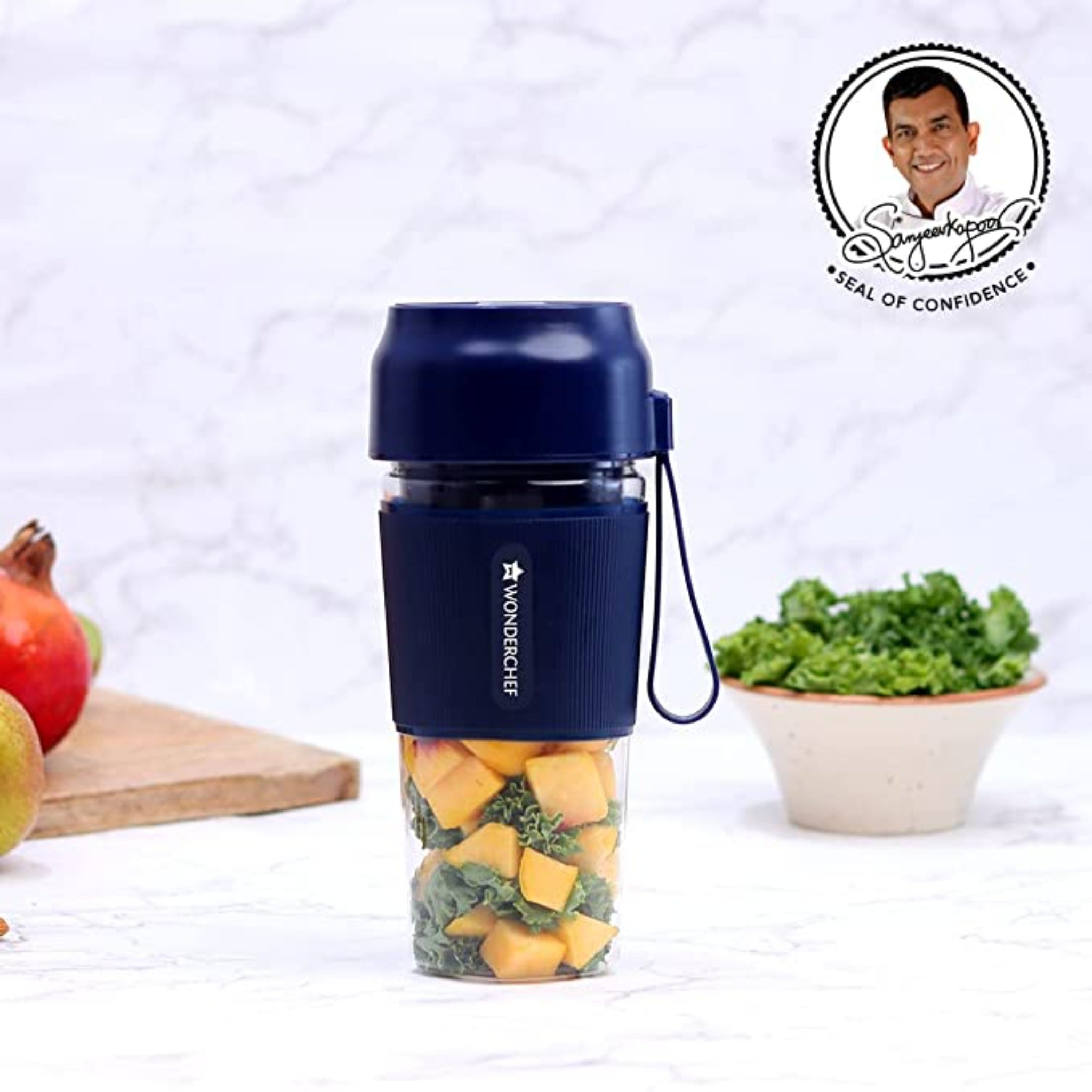 Nutricup Portable Blender
