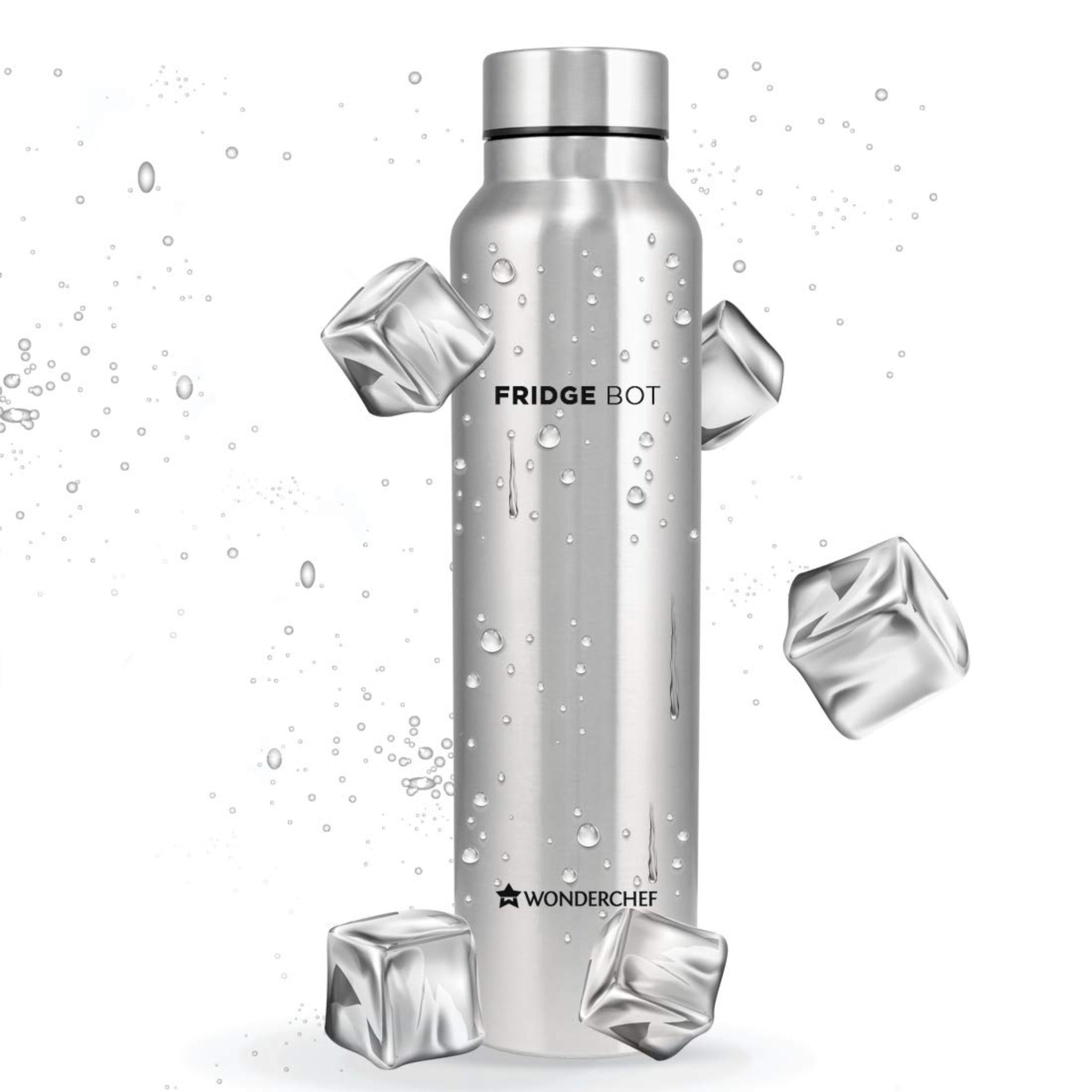 Wonderchef Fridgebot Pack Of 2