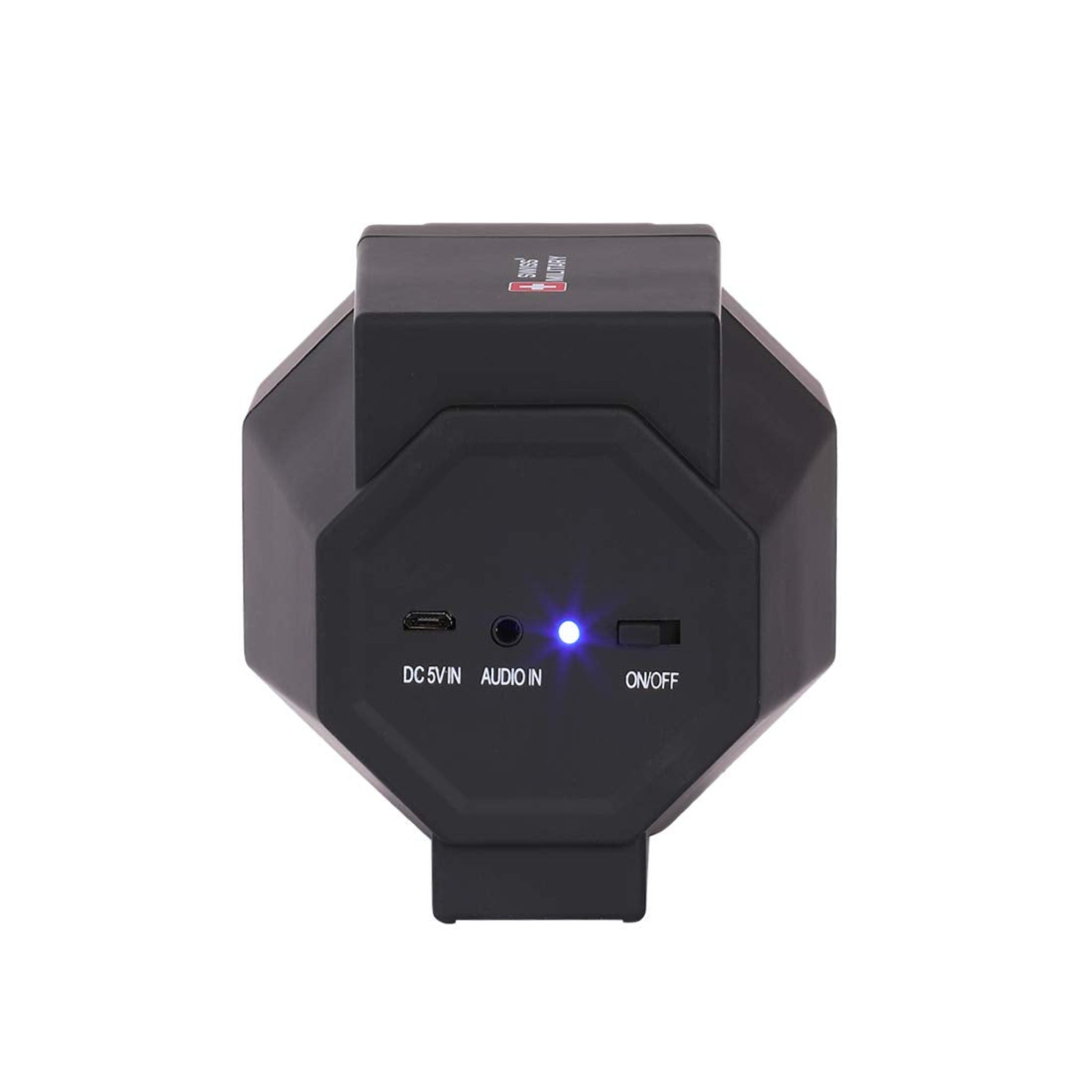 Swiss Military Induction Speaker Mus3