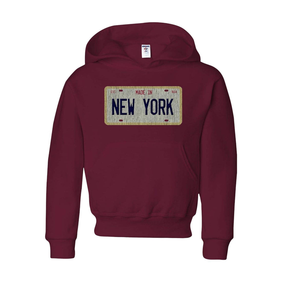 Mars Hooded Fleece Jacket