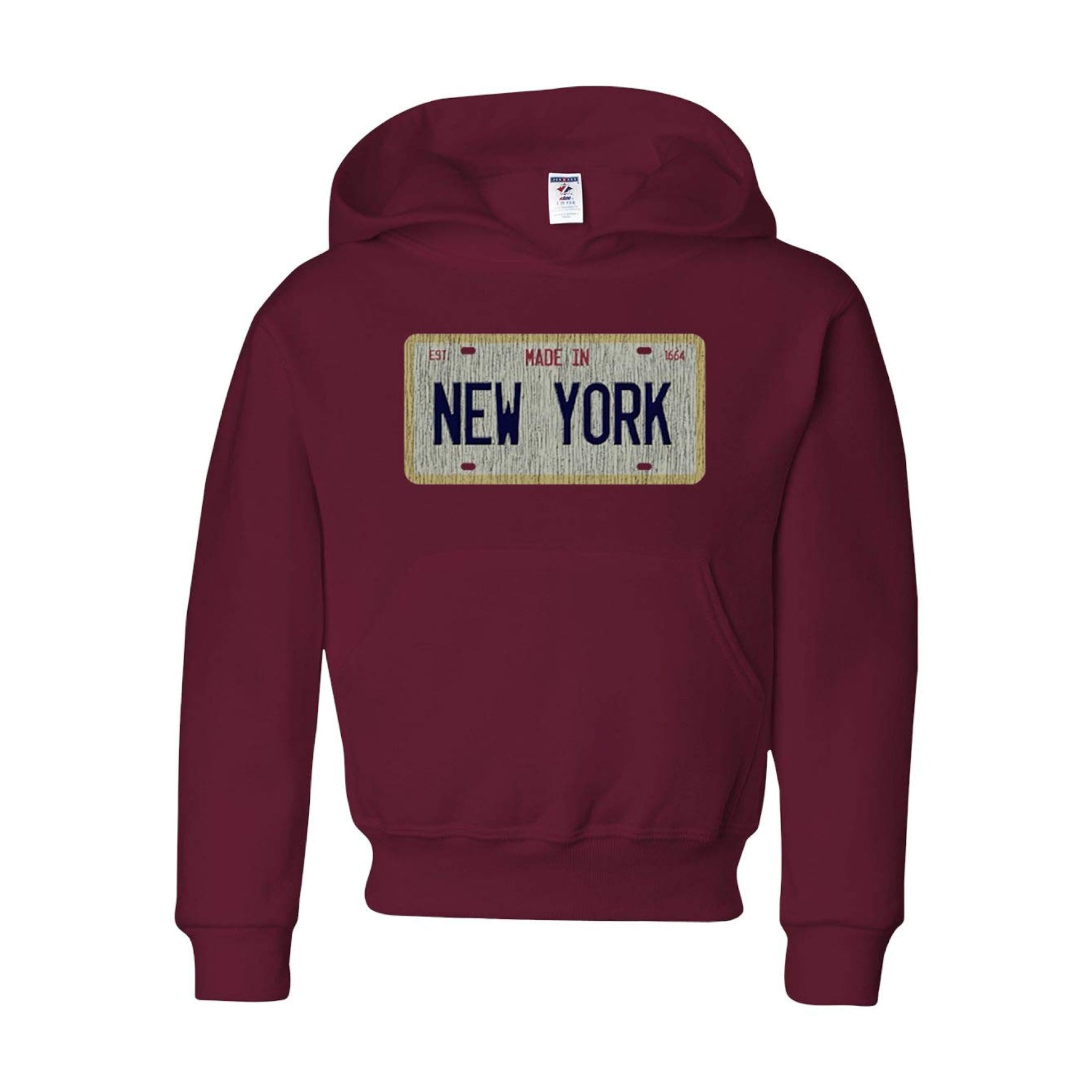 Mars Hooded Fleece Jacket